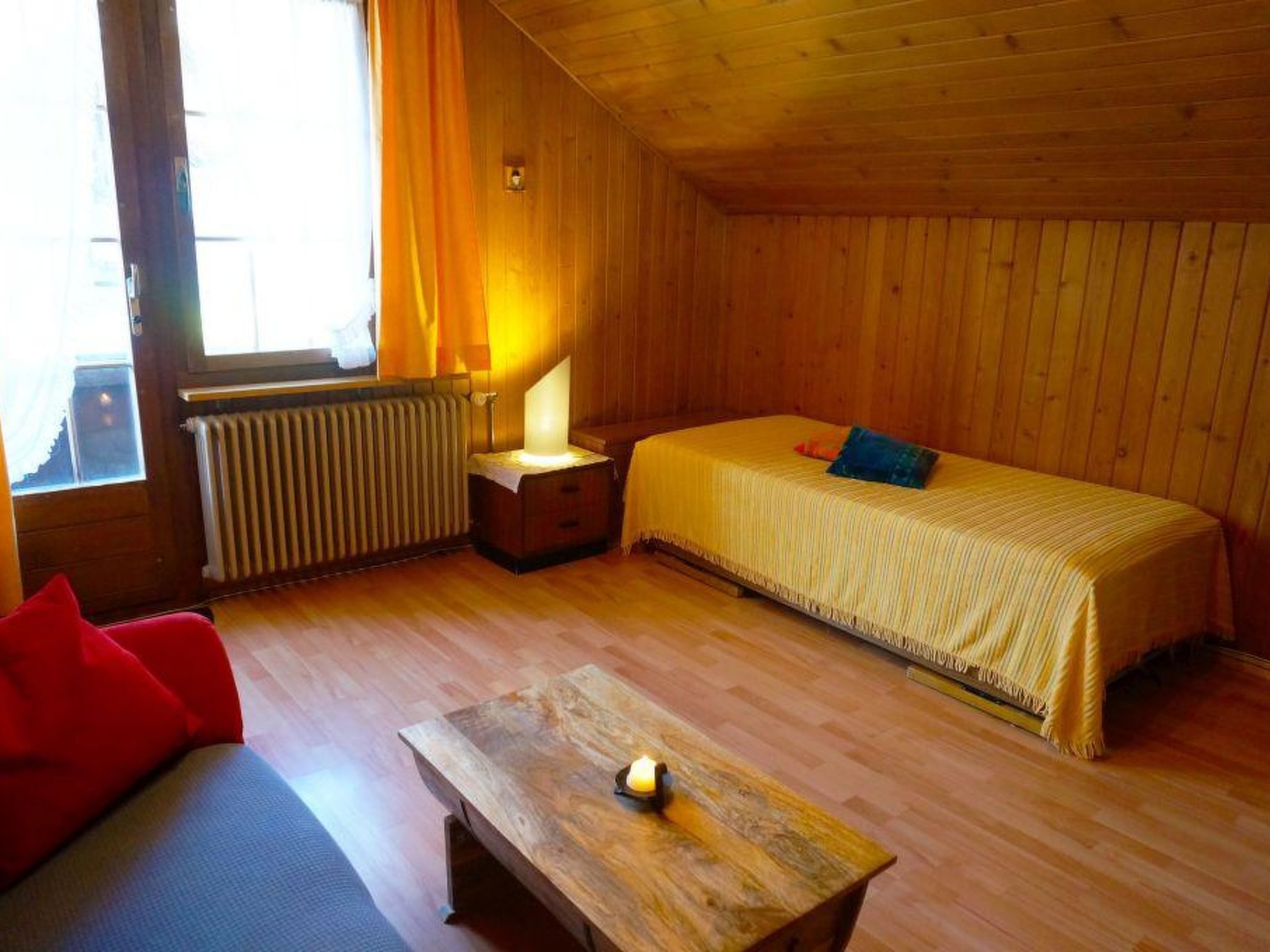 Beatrice Appartement/Fewo, Dusche oder Bad, WC 3-Bettwohnung