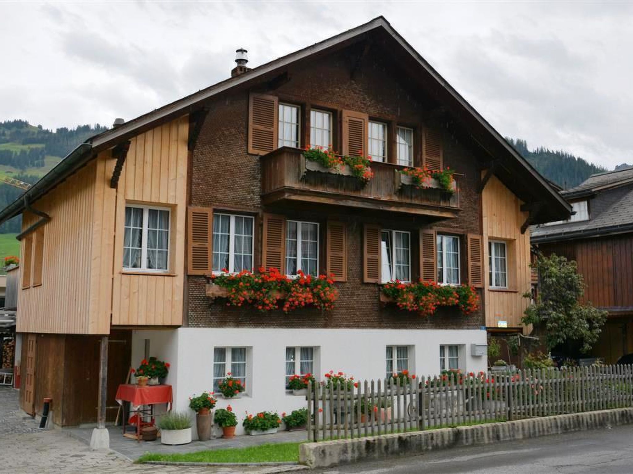Beatrice Appartement/Fewo, Dusche oder Bad, WC 3-Bettwohnung