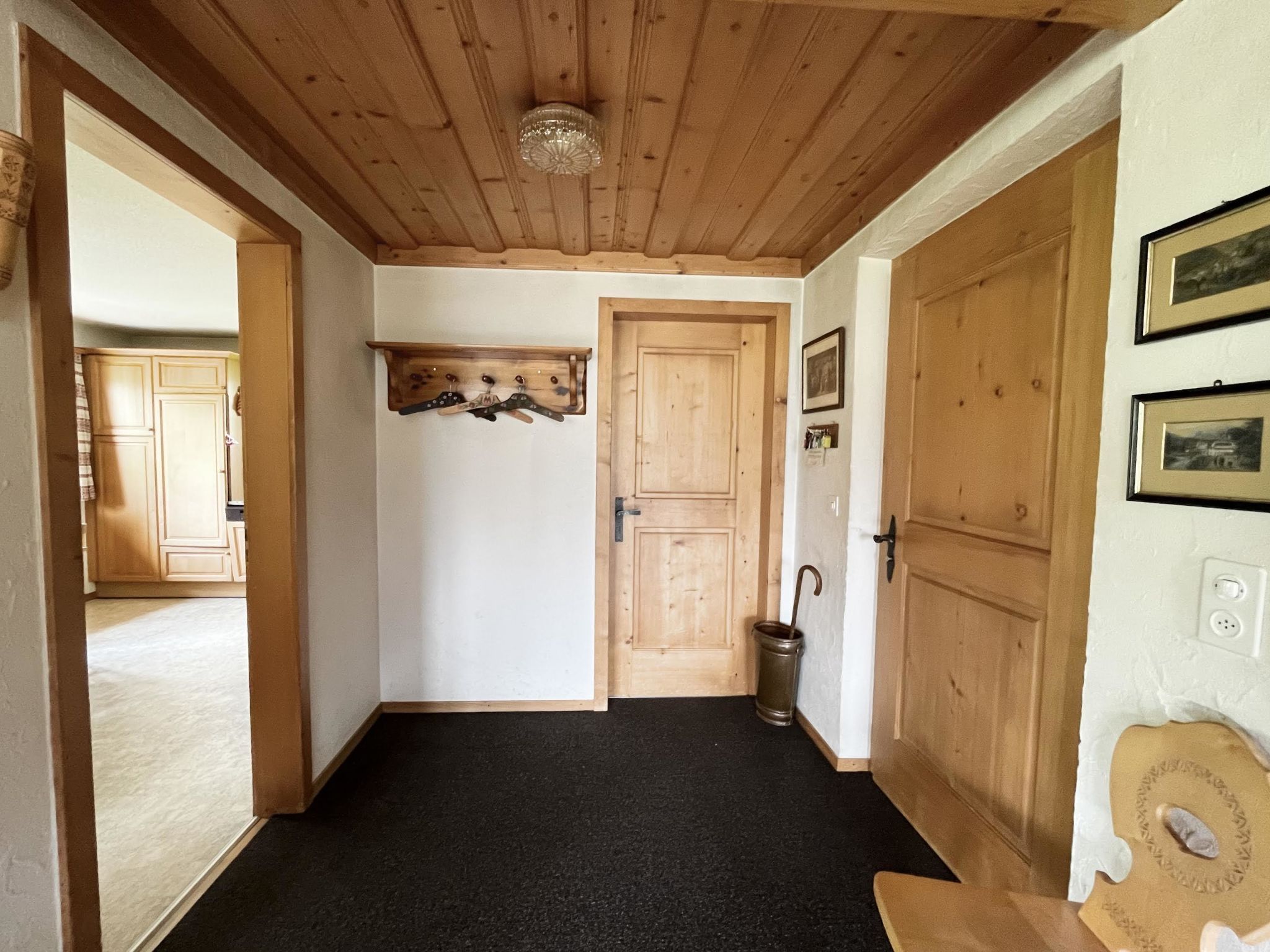 Akelei (gross) Appartement/Fewo, Dusche oder Bad, WC 7-Bettwohnung