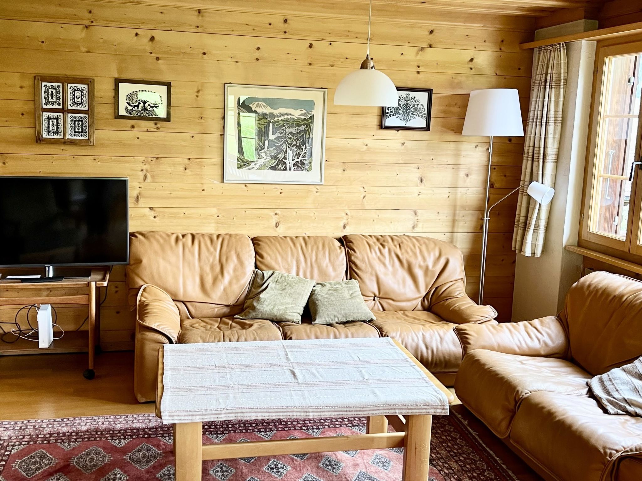 Akelei (gross) Appartement/Fewo, Dusche oder Bad, WC 7-Bettwohnung