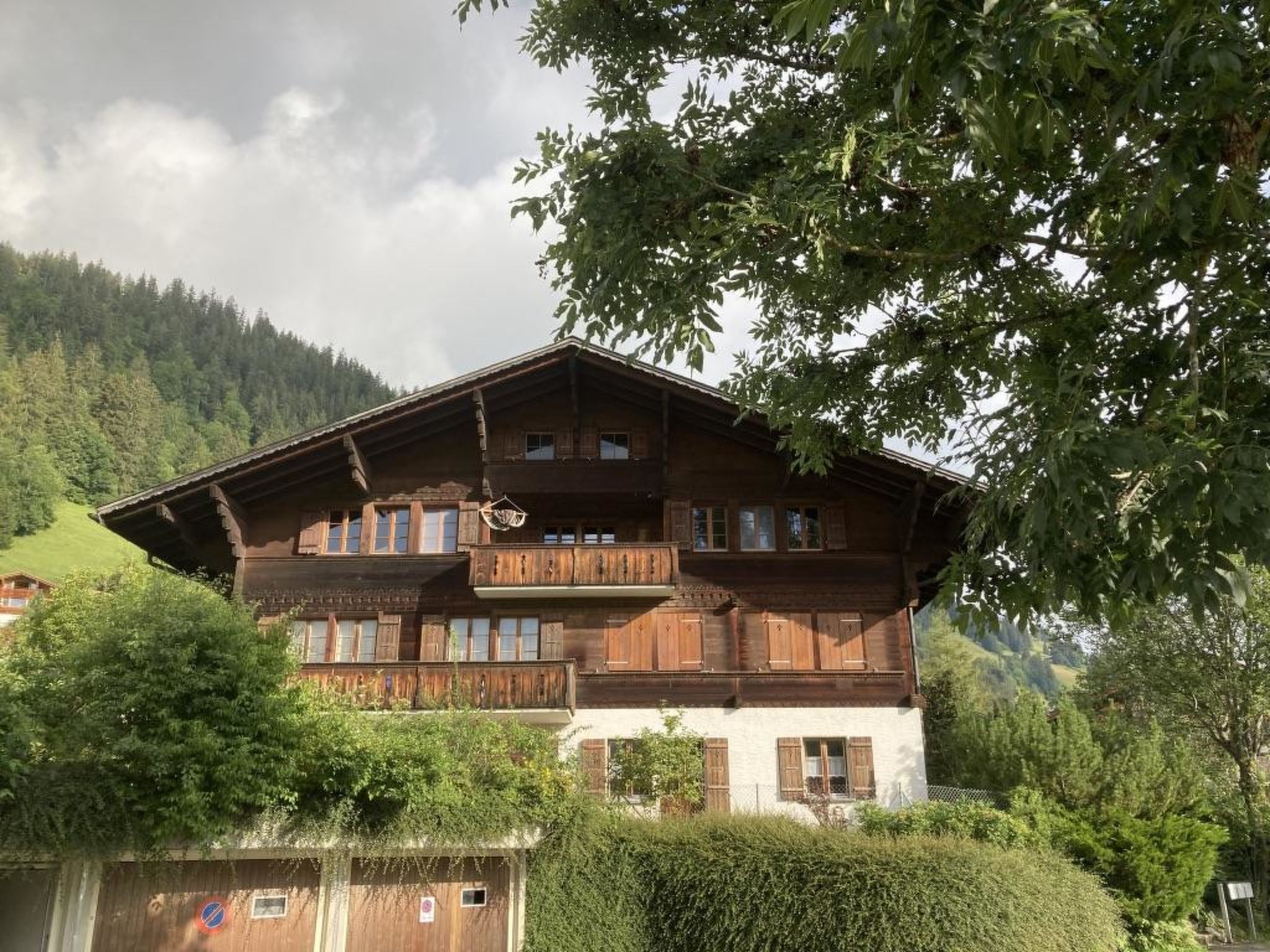 Akelei (gross) Appartement/Fewo, Dusche oder Bad, WC 7-Bettwohnung