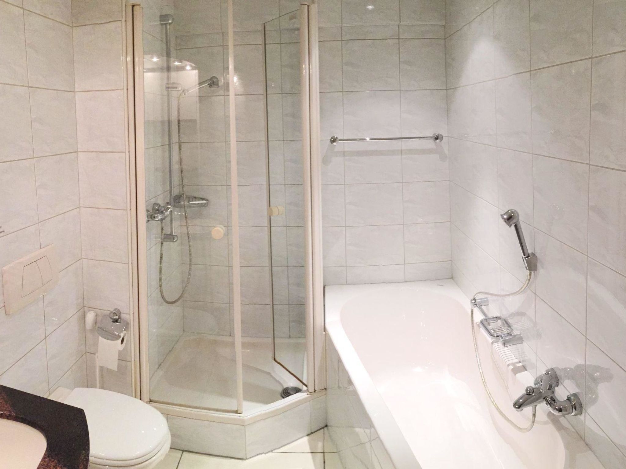 Studio Poli Studio, Dusche oder Bad, WC 2-Bettwohnung - Binnen