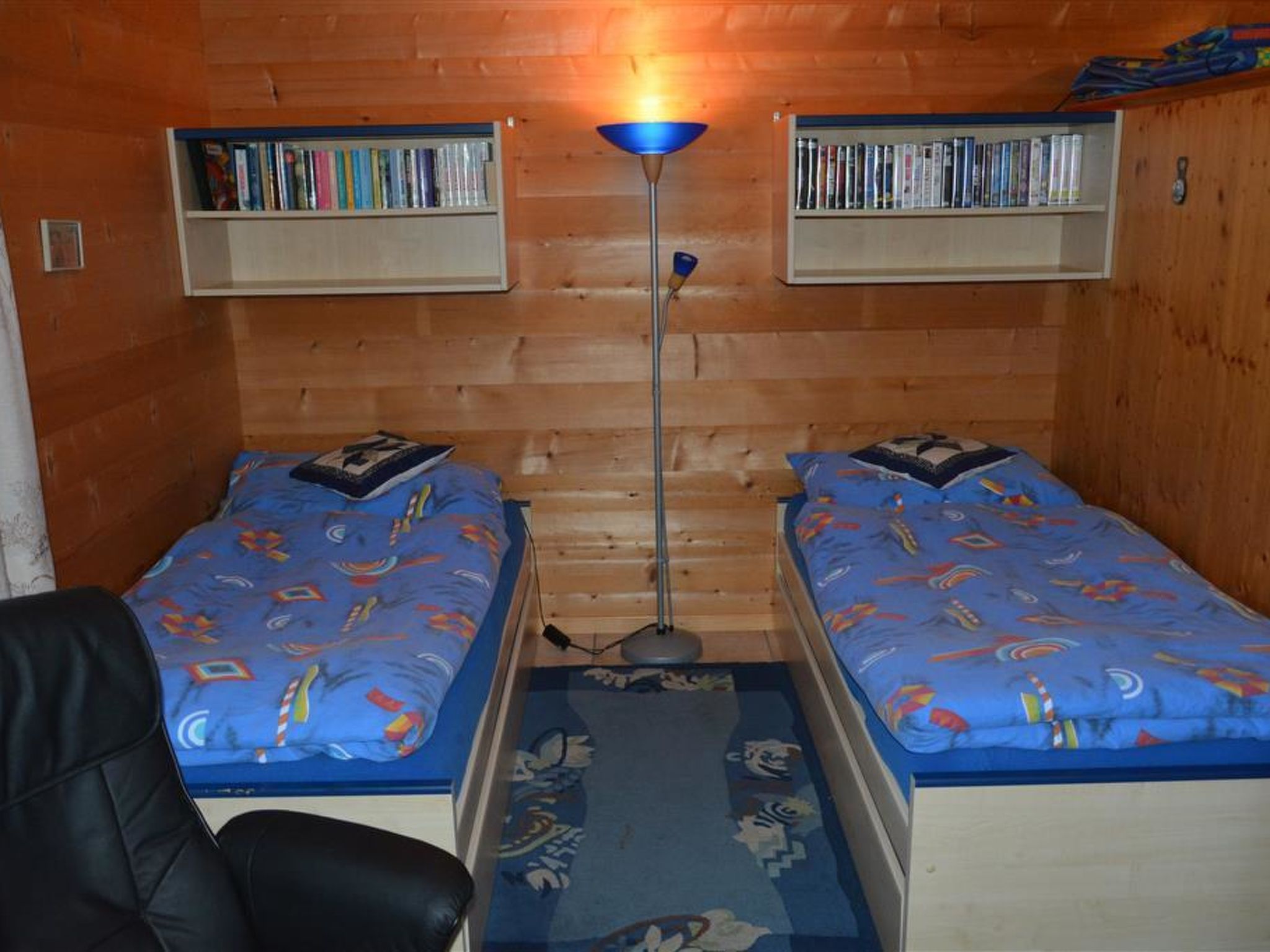 Eichhorn Appartement/Fewo, Dusche oder Bad, WC 3-Bettwohnung