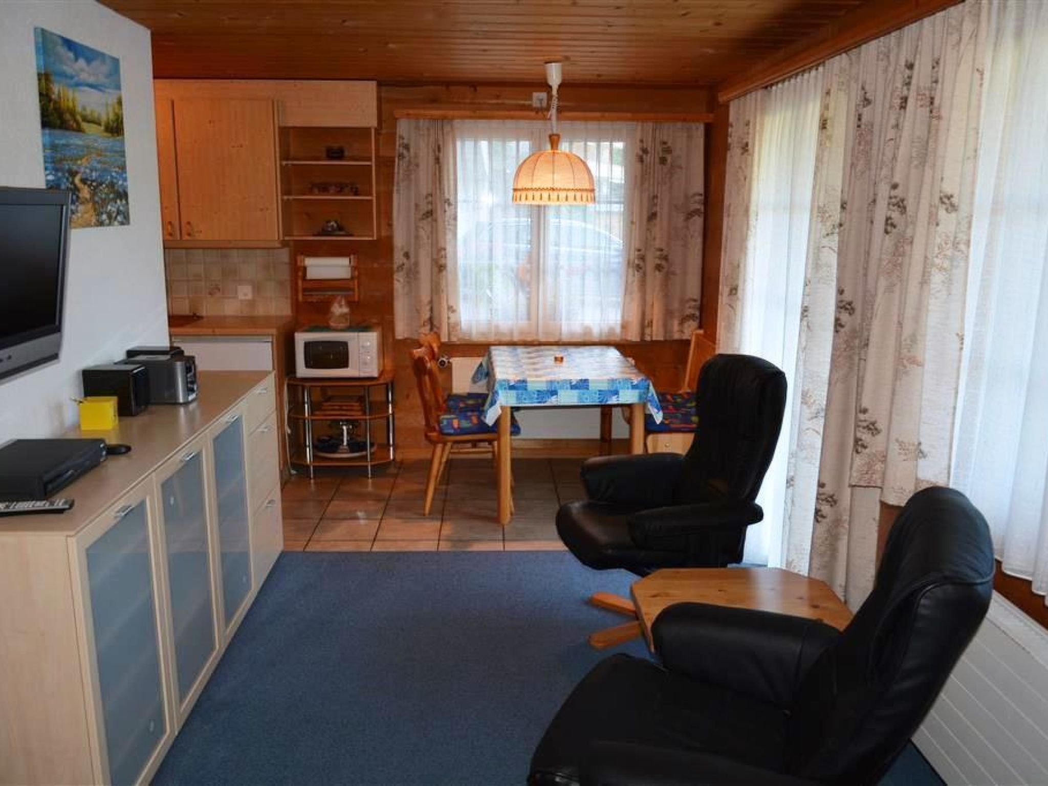 Eichhorn Appartement/Fewo, Dusche oder Bad, WC 3-Bettwohnung