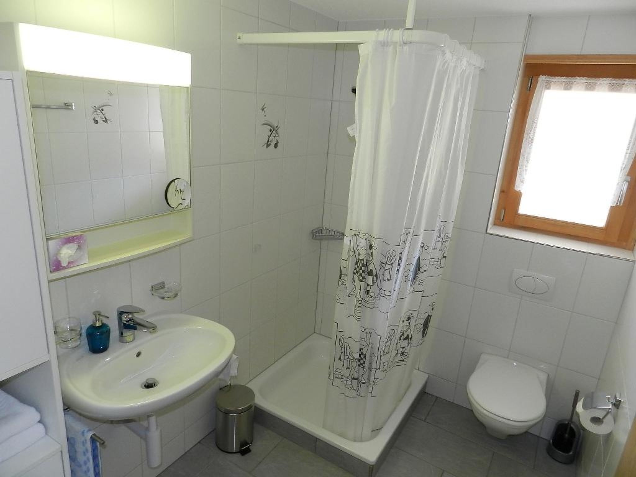 Studio Rinderbergblick Studio, Dusche, WC 2-Bettwohnung - Image-tags.info