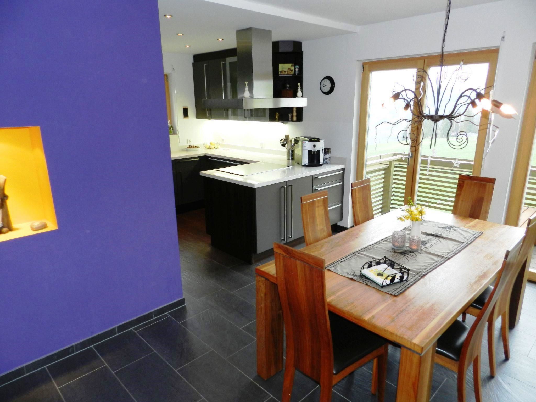 Panorama, Chalet Appartement/Fewo, Dusche oder Bad, WC 7-Bettwohnung