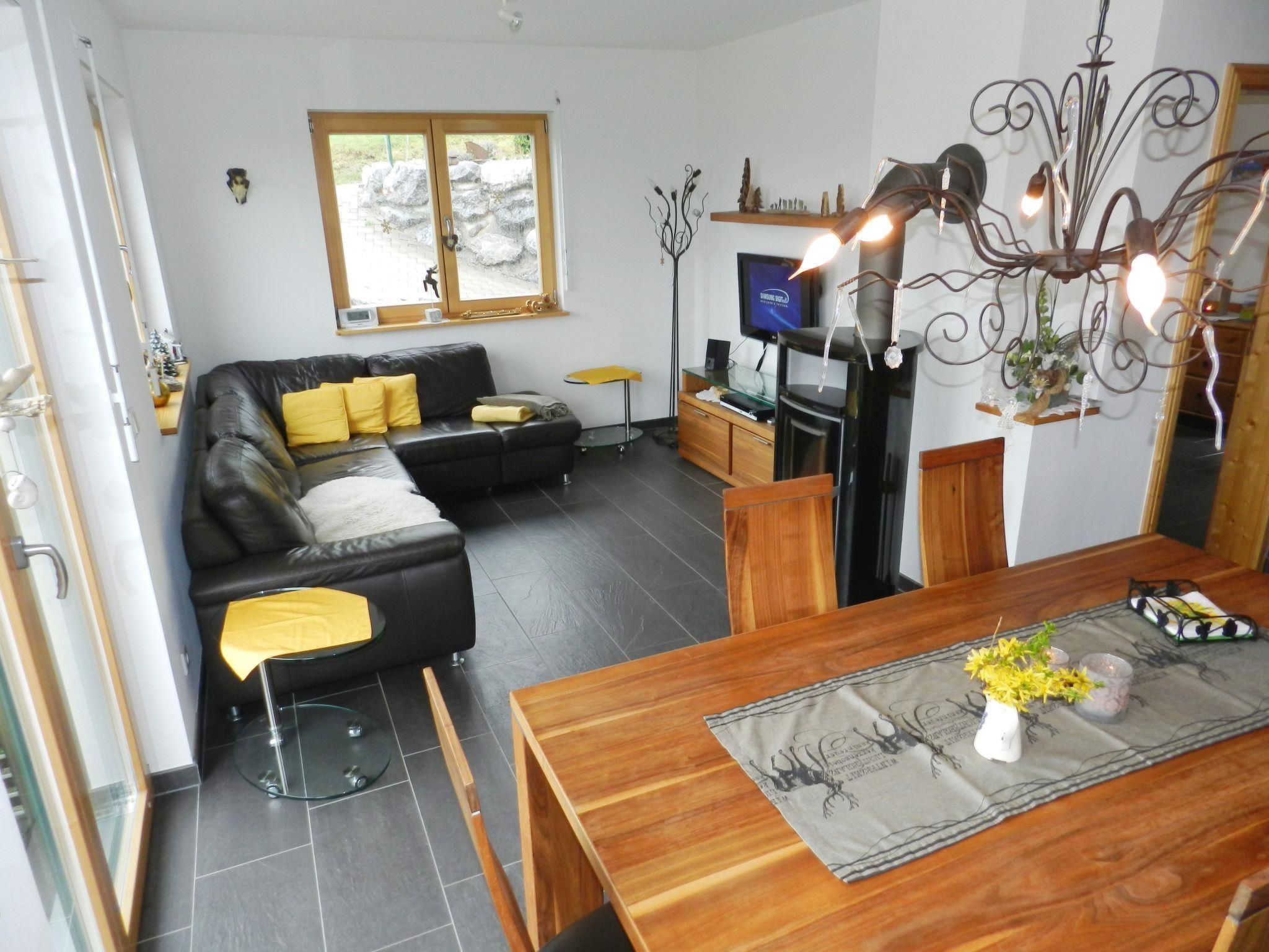 Panorama, Chalet Appartement/Fewo, Dusche oder Bad, WC 7-Bettwohnung - Dedans