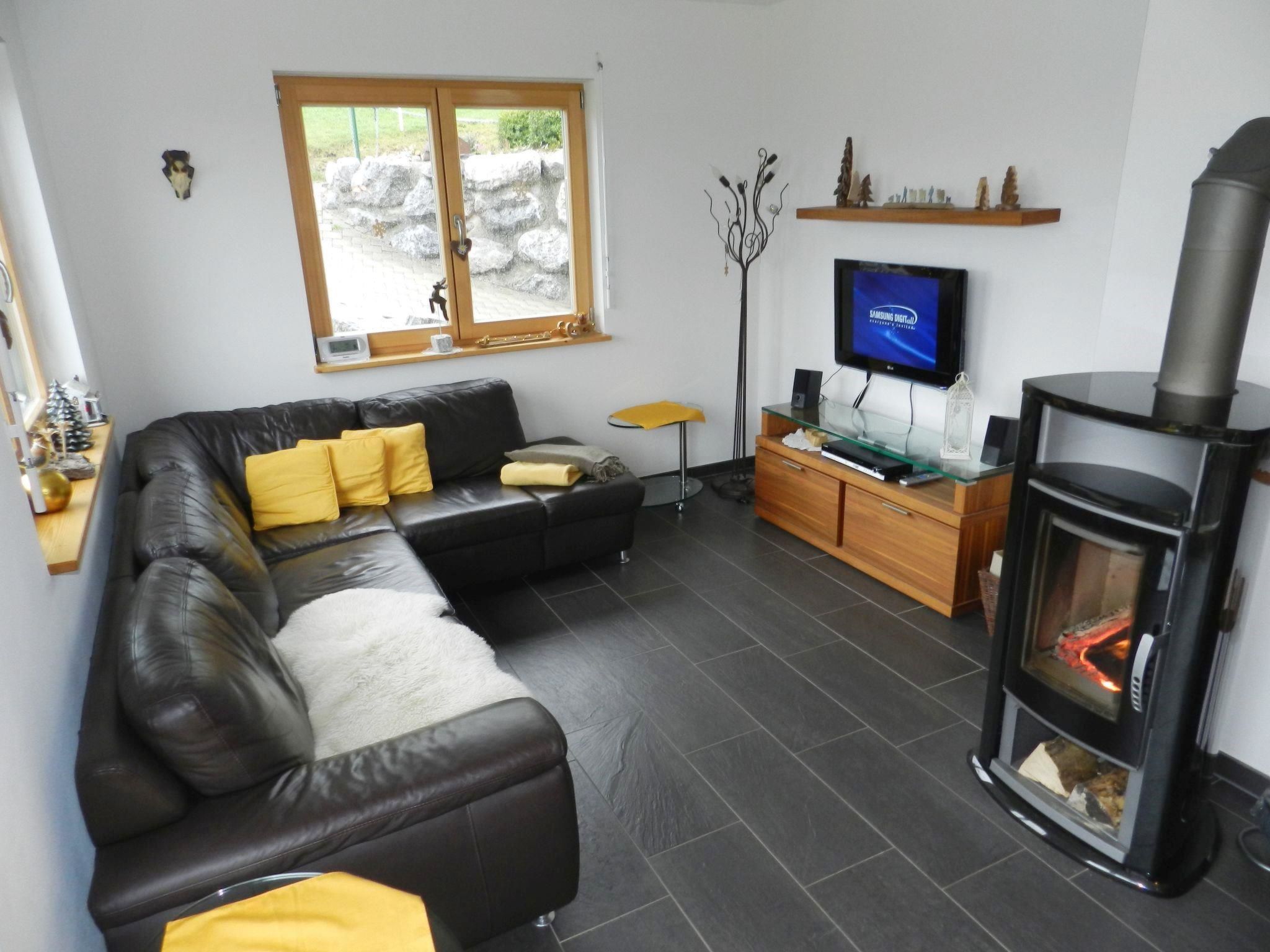 Panorama, Chalet Appartement/Fewo, Dusche oder Bad, WC 7-Bettwohnung - Dedans