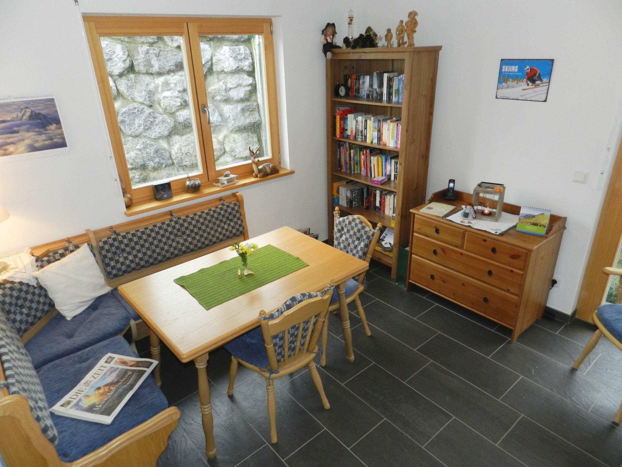 Panorama, Chalet Appartement/Fewo, Dusche oder Bad, WC 7-Bettwohnung - Dedans