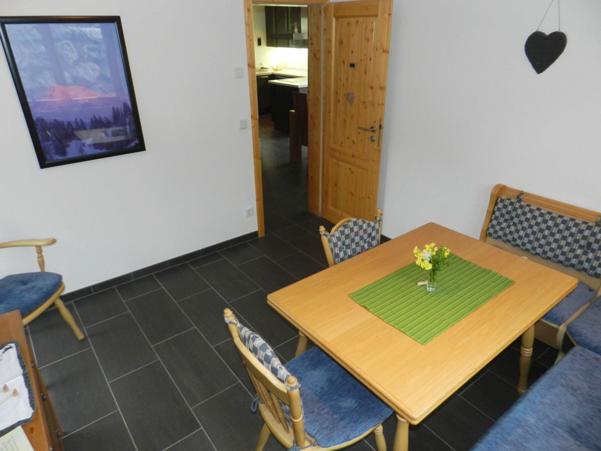 Panorama, Chalet Appartement/Fewo, Dusche oder Bad, WC 7-Bettwohnung - Dedans