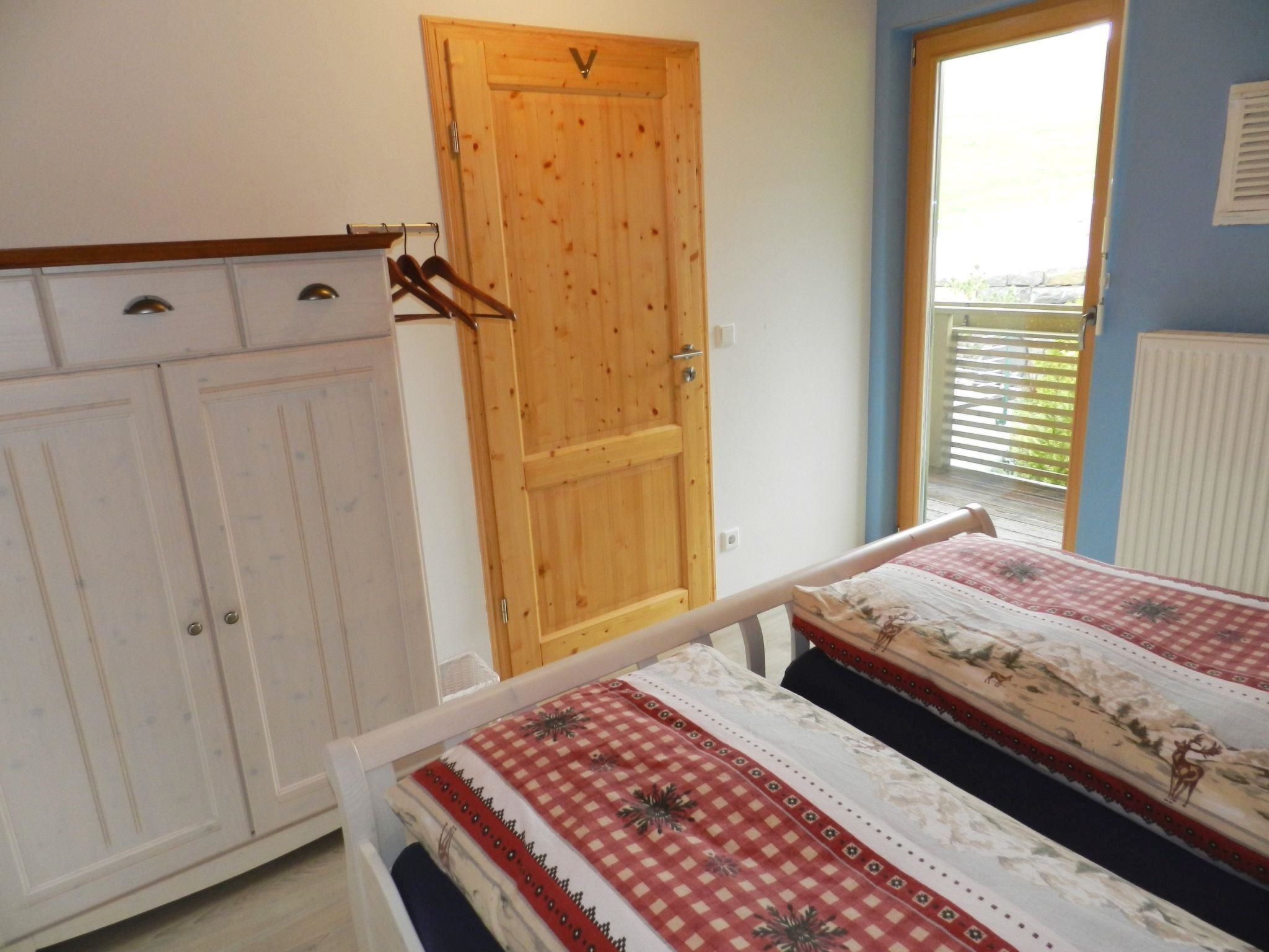 Panorama, Chalet Appartement/Fewo, Dusche oder Bad, WC 7-Bettwohnung - Dedans