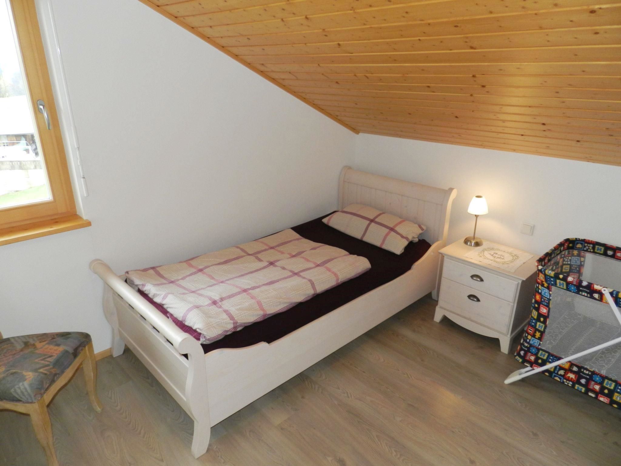 Panorama, Chalet Appartement/Fewo, Dusche oder Bad, WC 7-Bettwohnung - Dedans