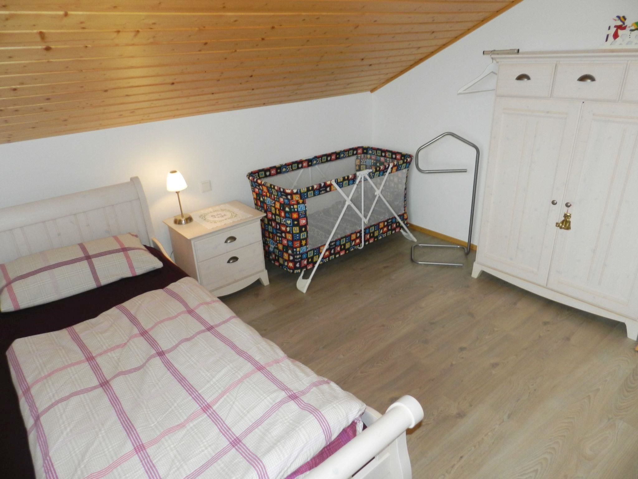 Panorama, Chalet Appartement/Fewo, Dusche oder Bad, WC 7-Bettwohnung - Dedans
