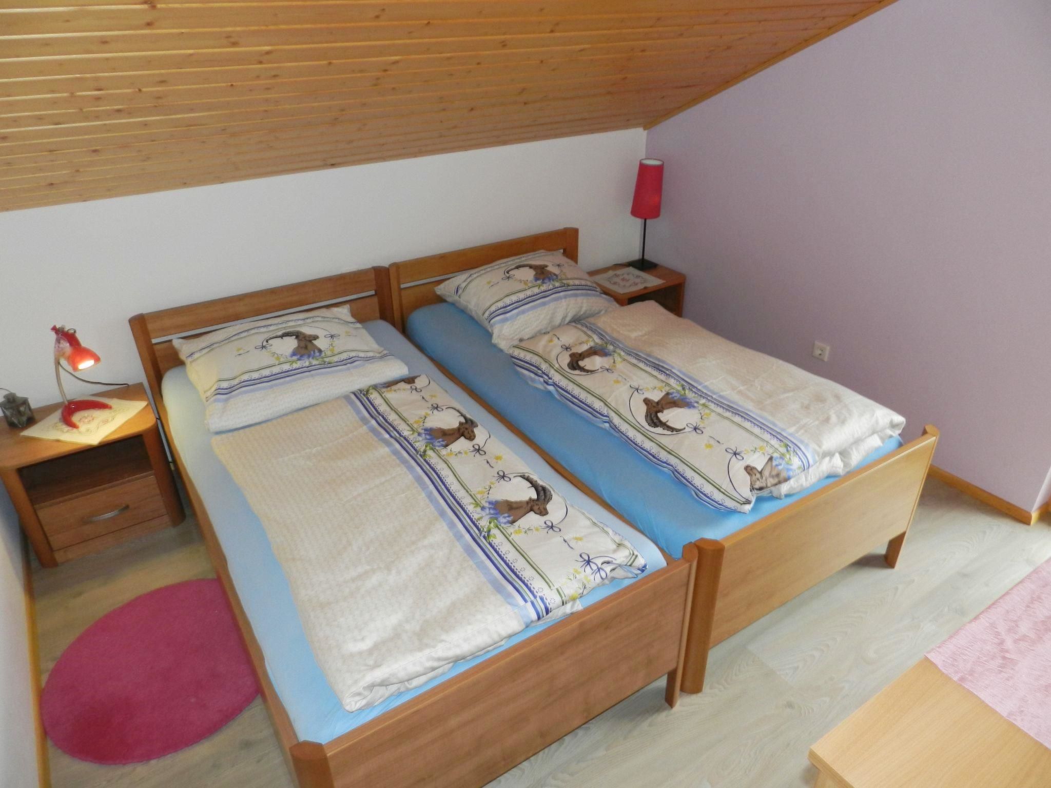 Panorama, Chalet Appartement/Fewo, Dusche oder Bad, WC 7-Bettwohnung - Dedans