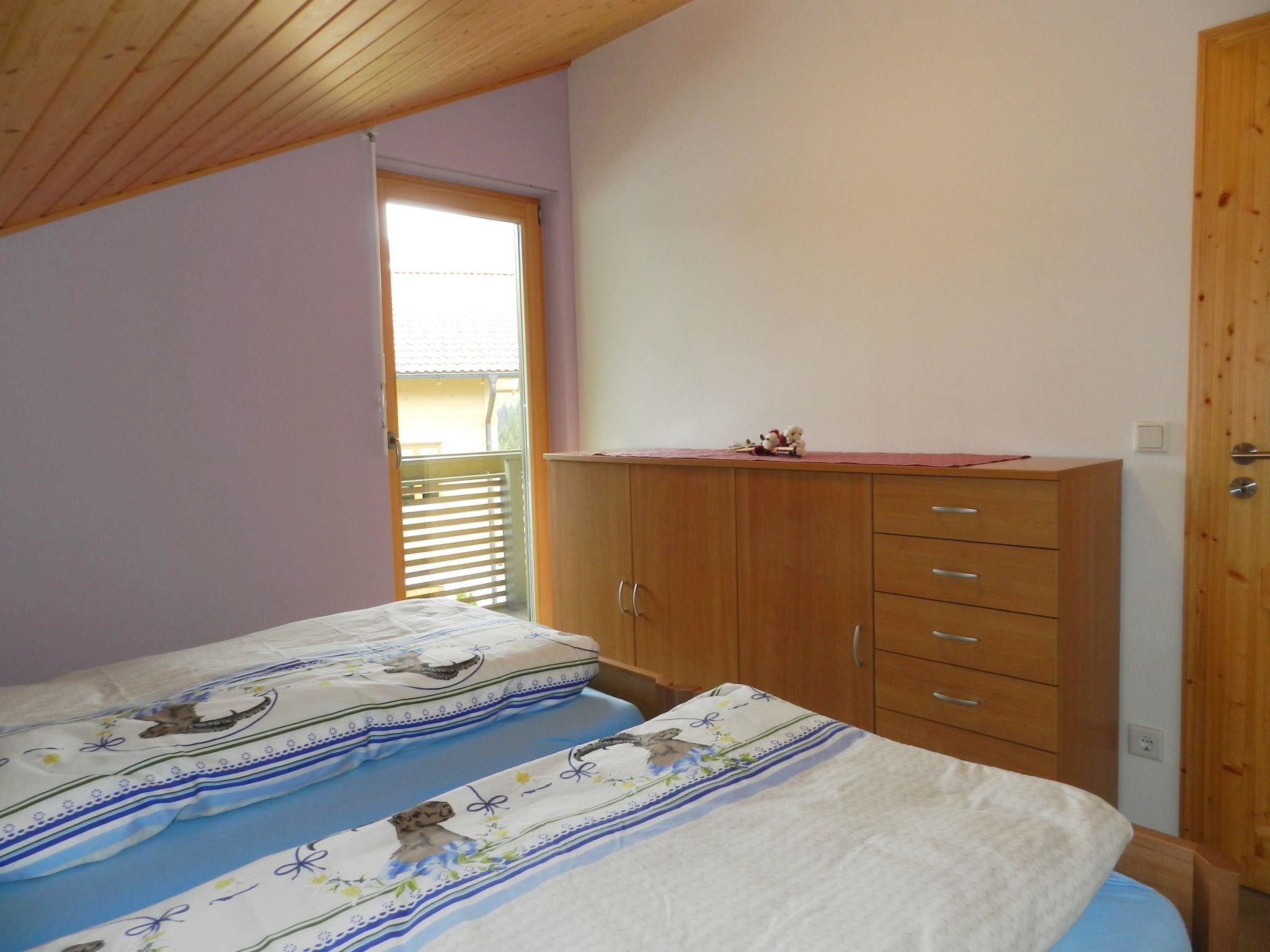 Panorama, Chalet Appartement/Fewo, Dusche oder Bad, WC 7-Bettwohnung - Dedans