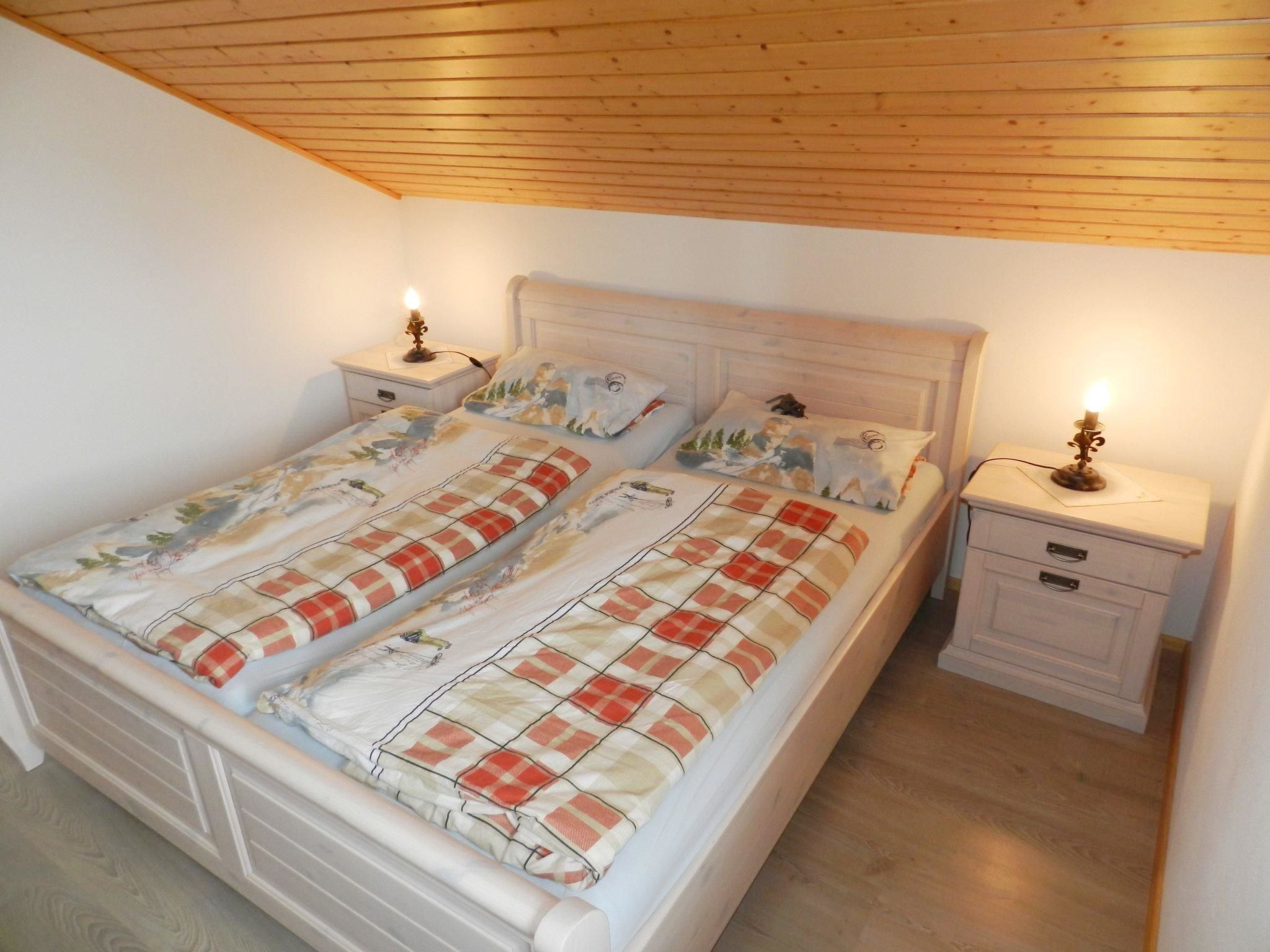 Panorama, Chalet Appartement/Fewo, Dusche oder Bad, WC 7-Bettwohnung - Dedans