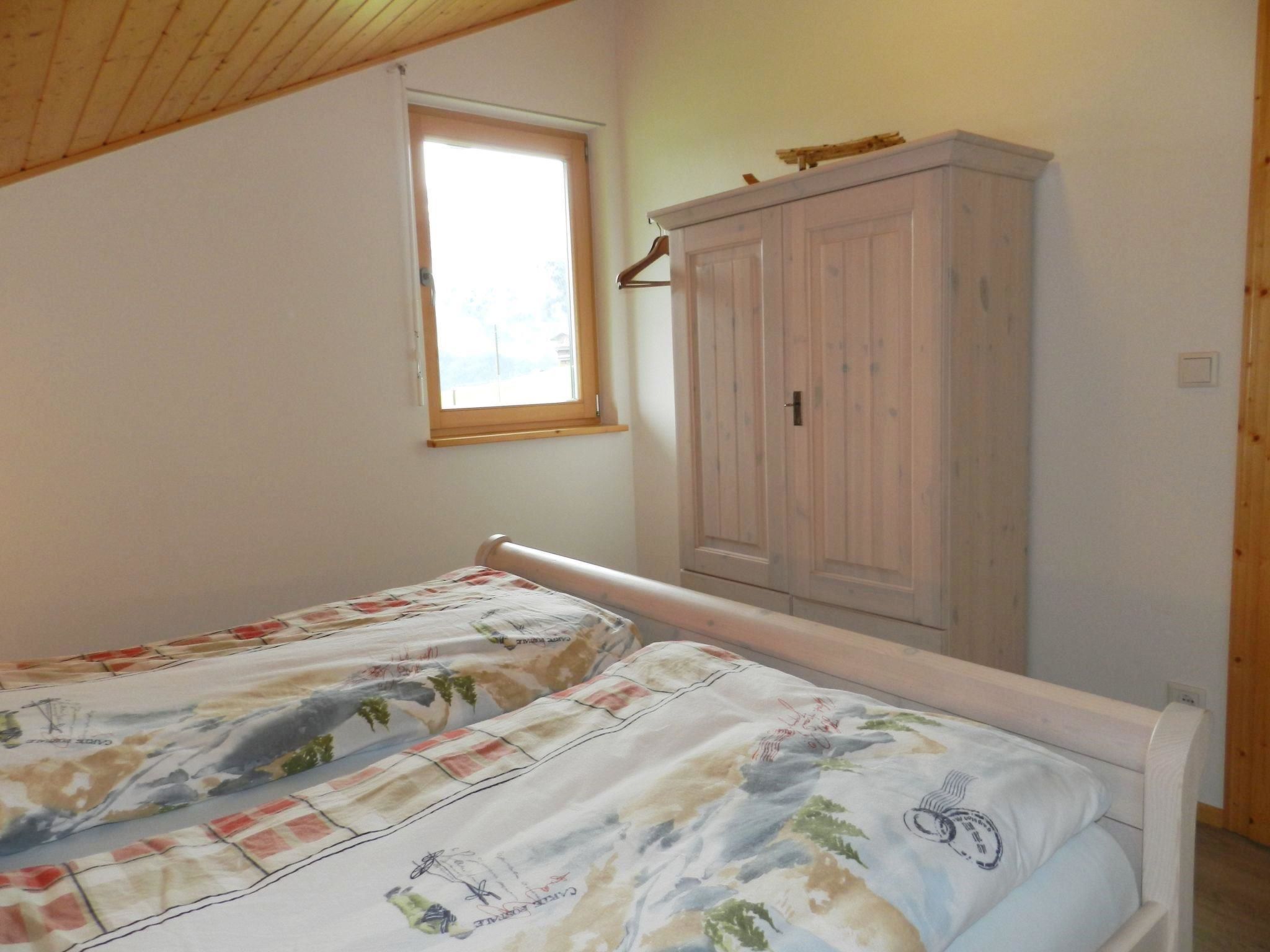Panorama, Chalet Appartement/Fewo, Dusche oder Bad, WC 7-Bettwohnung - Dedans