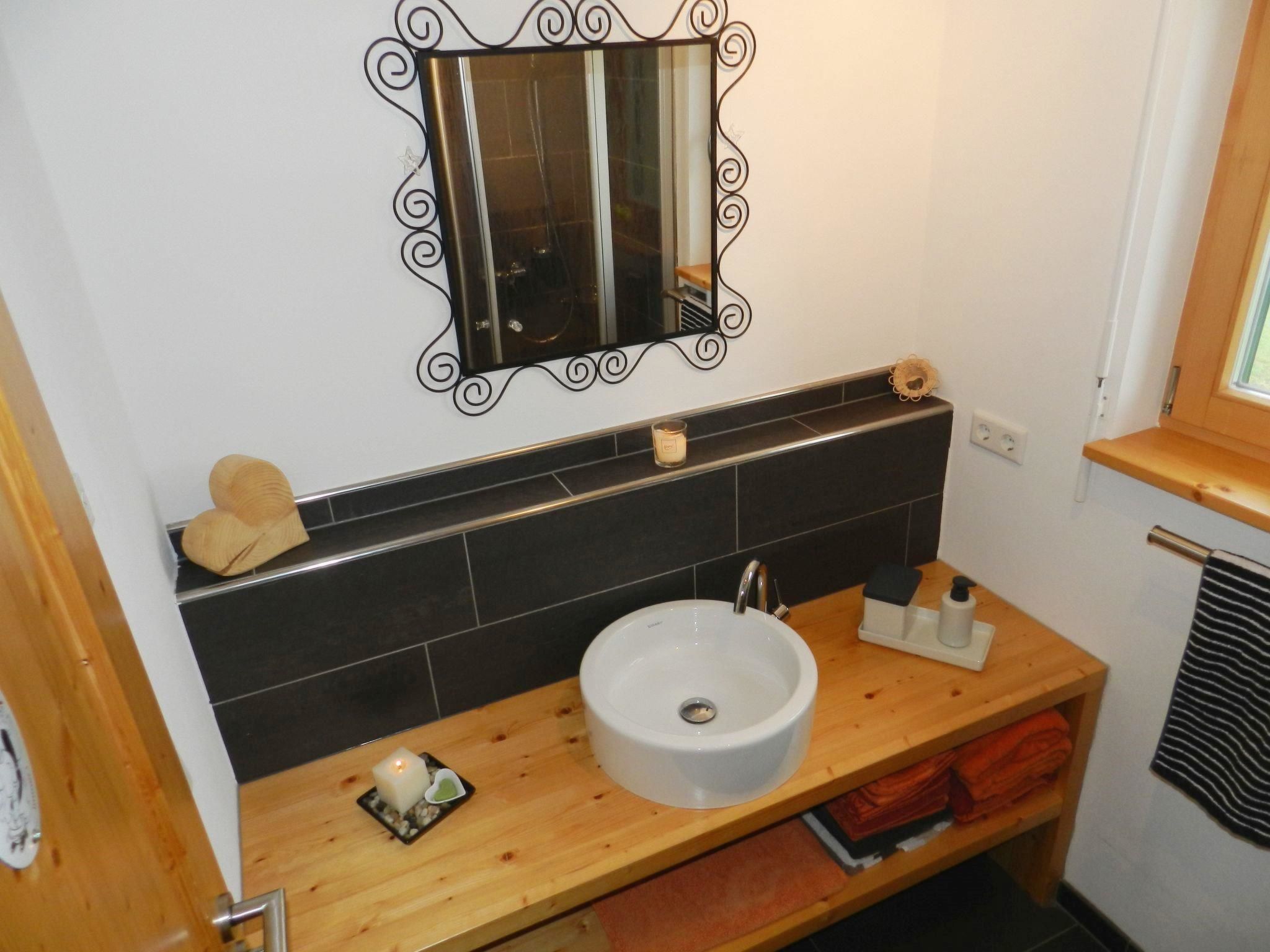 Panorama, Chalet Appartement/Fewo, Dusche oder Bad, WC 7-Bettwohnung - Dedans