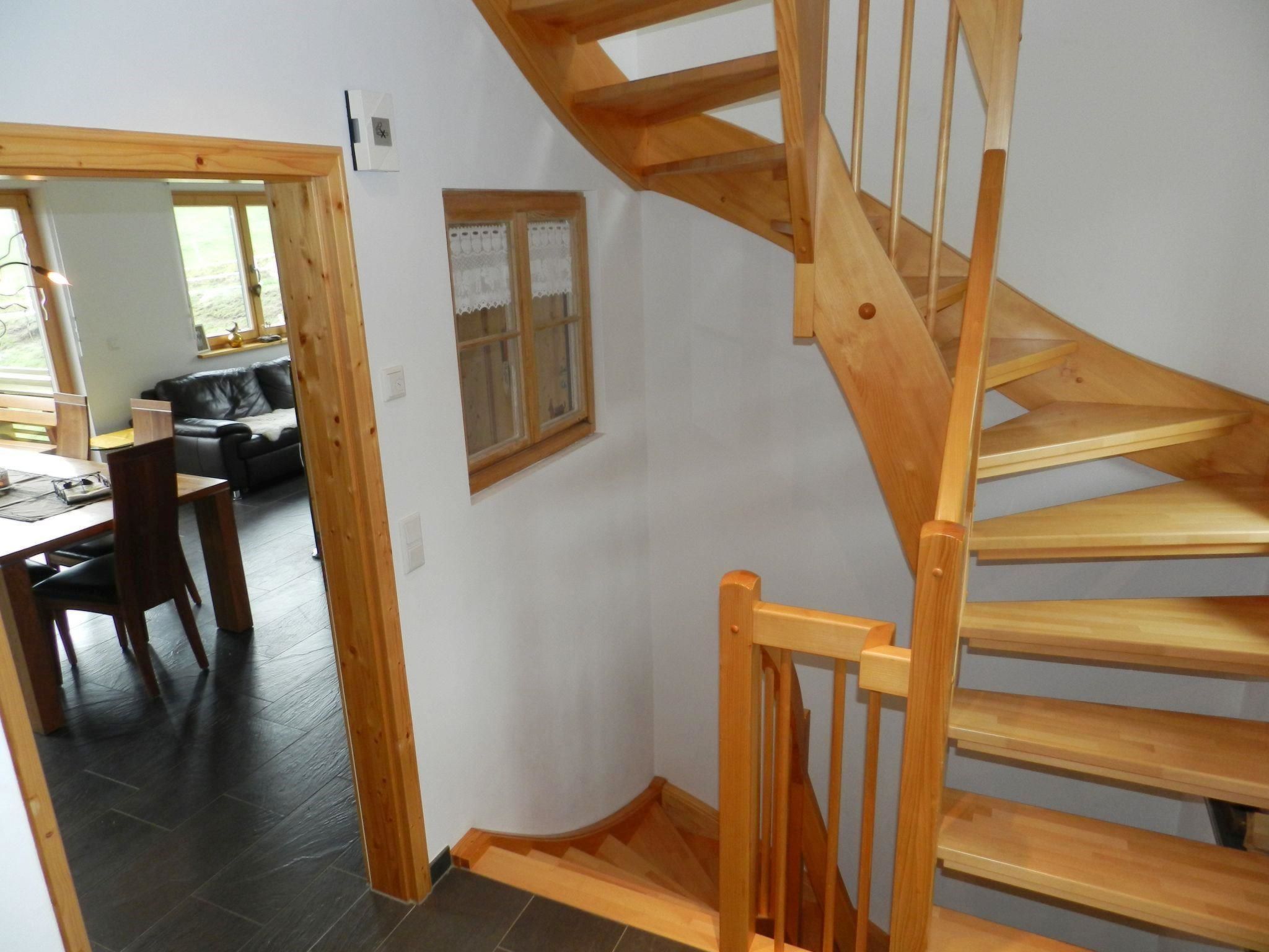 Panorama, Chalet Appartement/Fewo, Dusche oder Bad, WC 7-Bettwohnung - Dedans