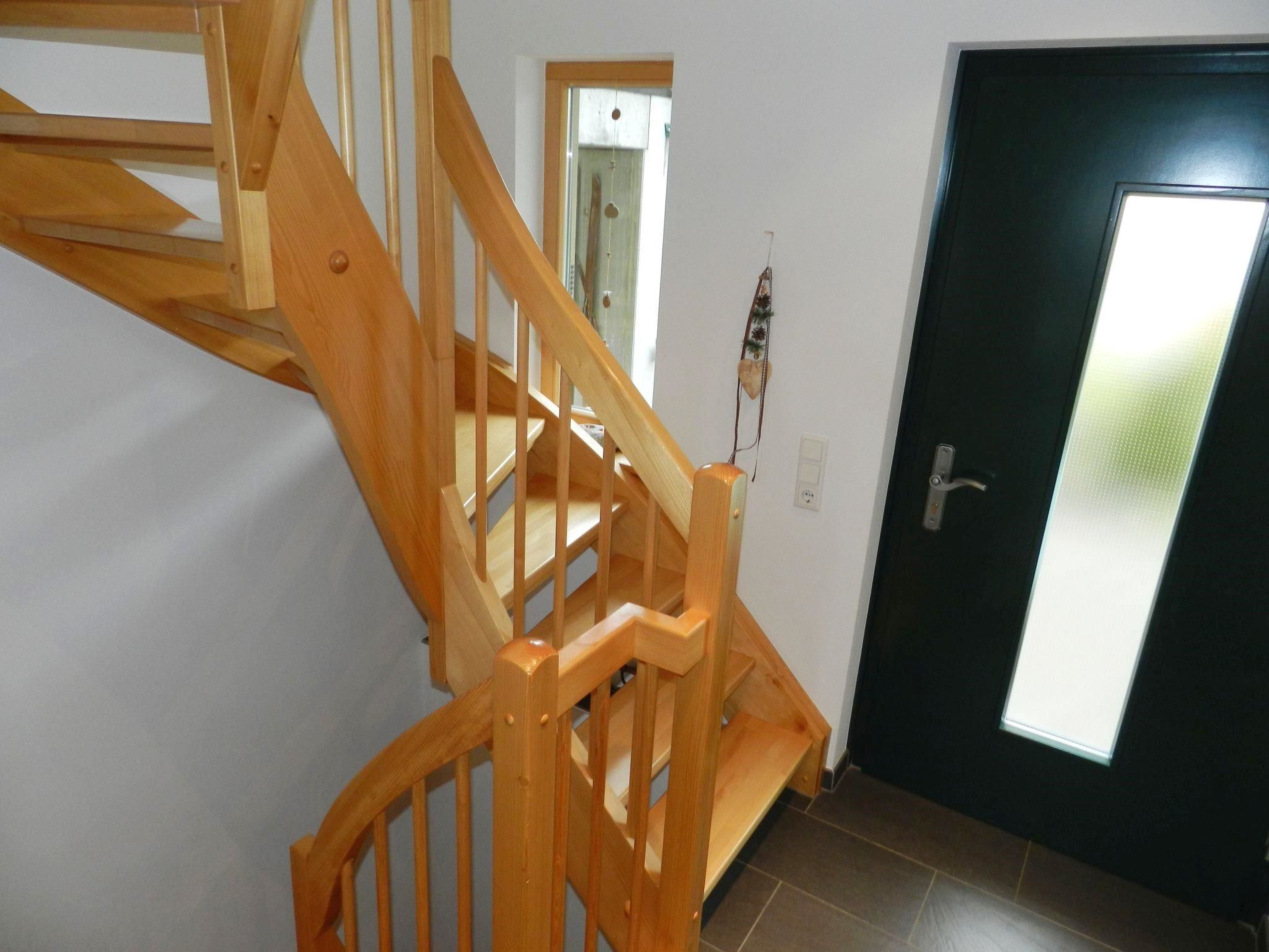 Panorama, Chalet Appartement/Fewo, Dusche oder Bad, WC 7-Bettwohnung - Dedans