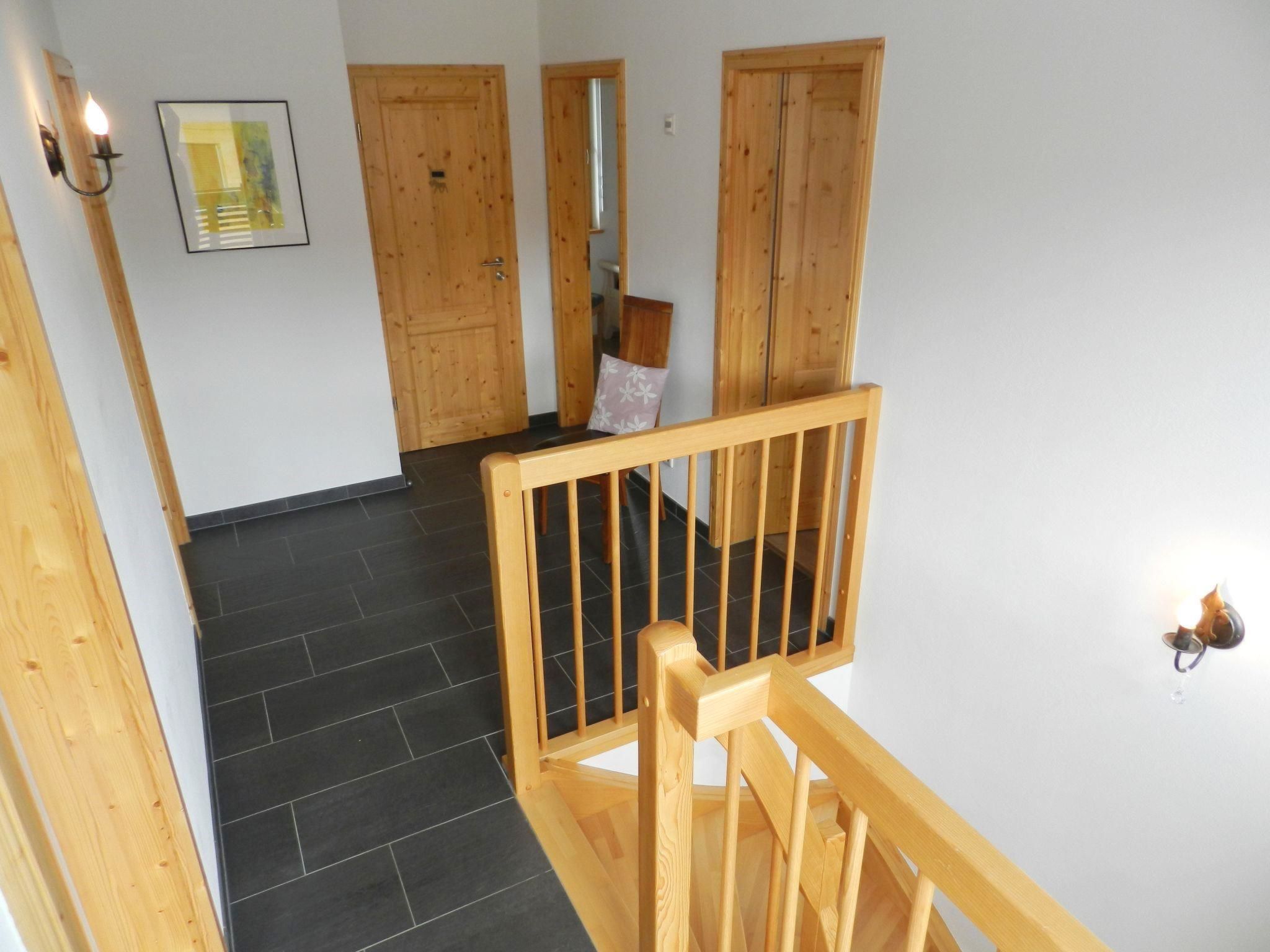 Panorama, Chalet Appartement/Fewo, Dusche oder Bad, WC 7-Bettwohnung - Dedans