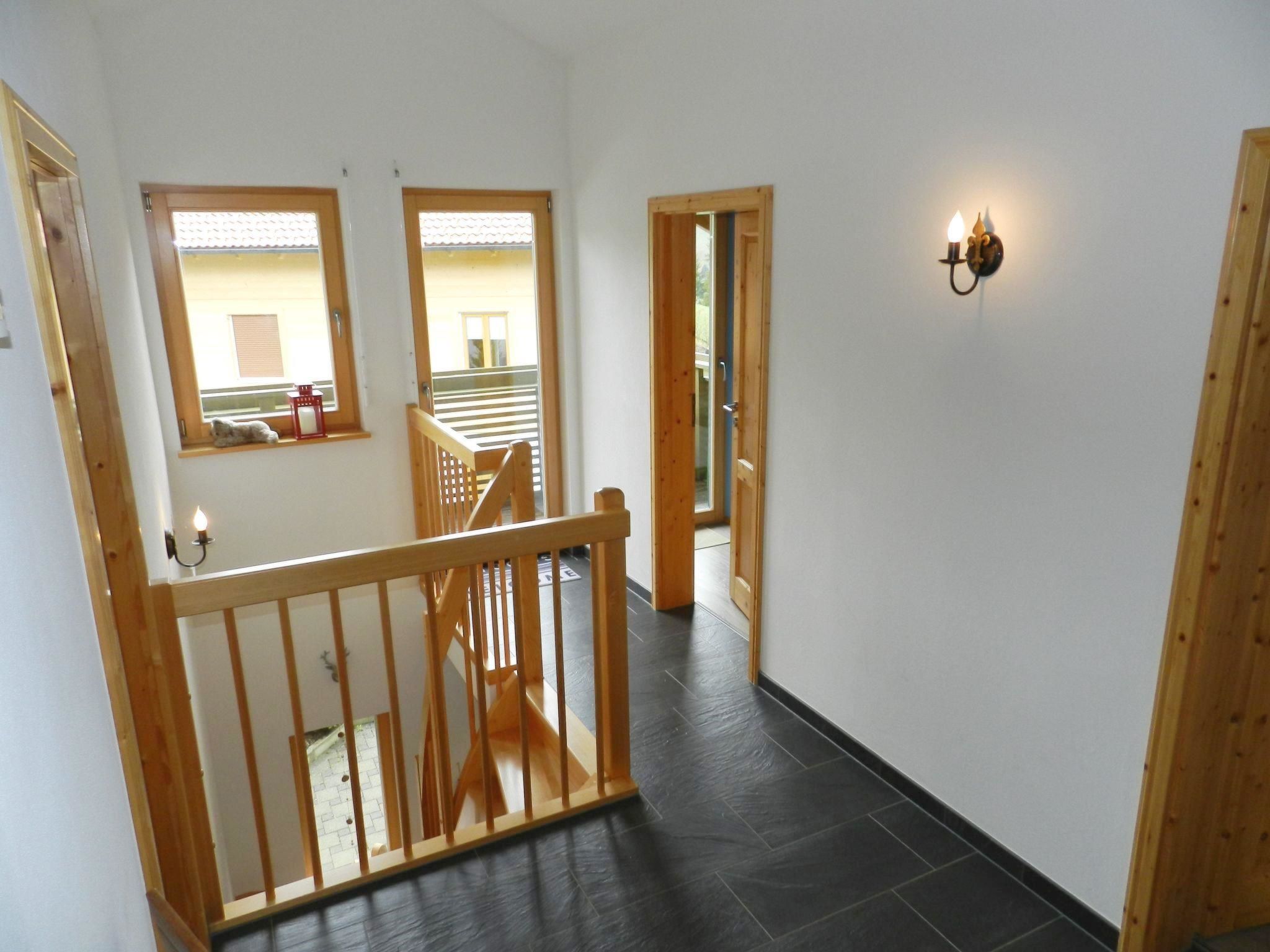 Panorama, Chalet Appartement/Fewo, Dusche oder Bad, WC 7-Bettwohnung - Dedans