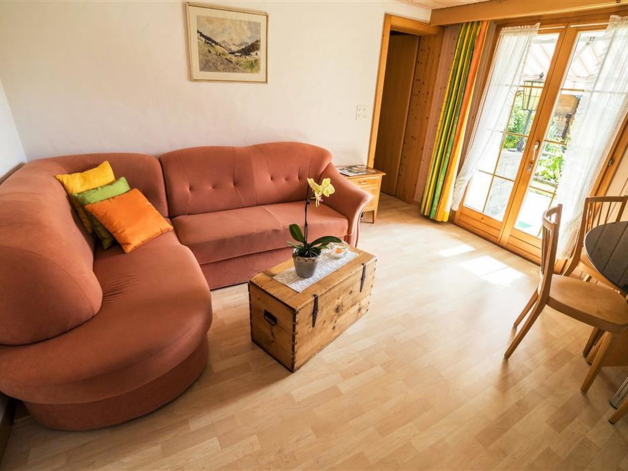 Christeli Appartement/Fewo, Dusche oder Bad, WC 2-Bettwohnung