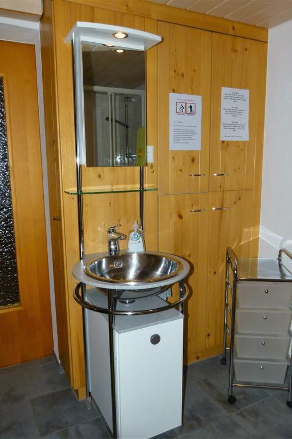 Christeli Appartement/Fewo, Dusche oder Bad, WC 2-Bettwohnung - Image-tags.info