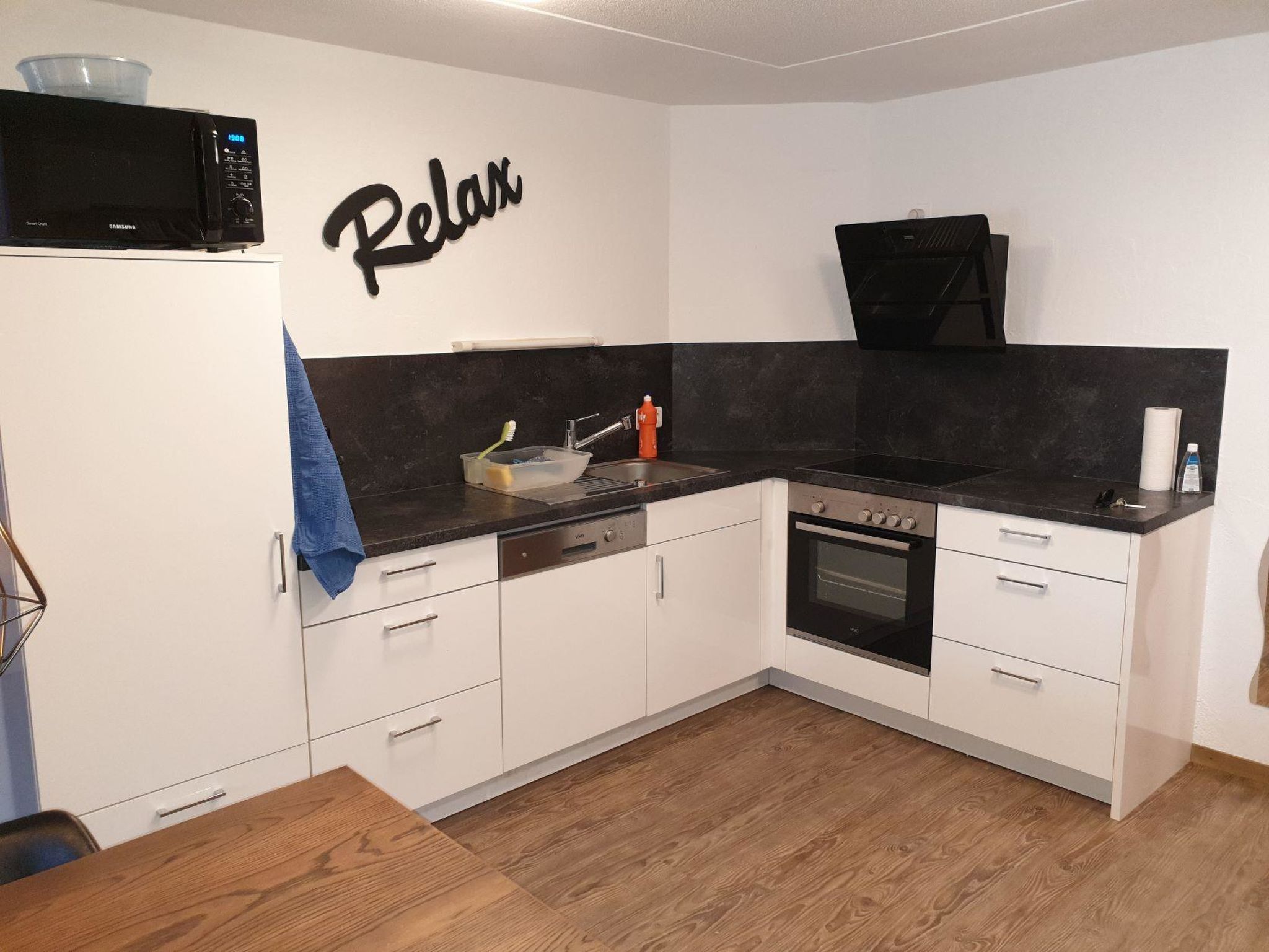 Gletscherhorn II (Tapia) Appartement/Fewo, Dusche oder Bad, WC 2-Bettwohnung - Image-tags.info