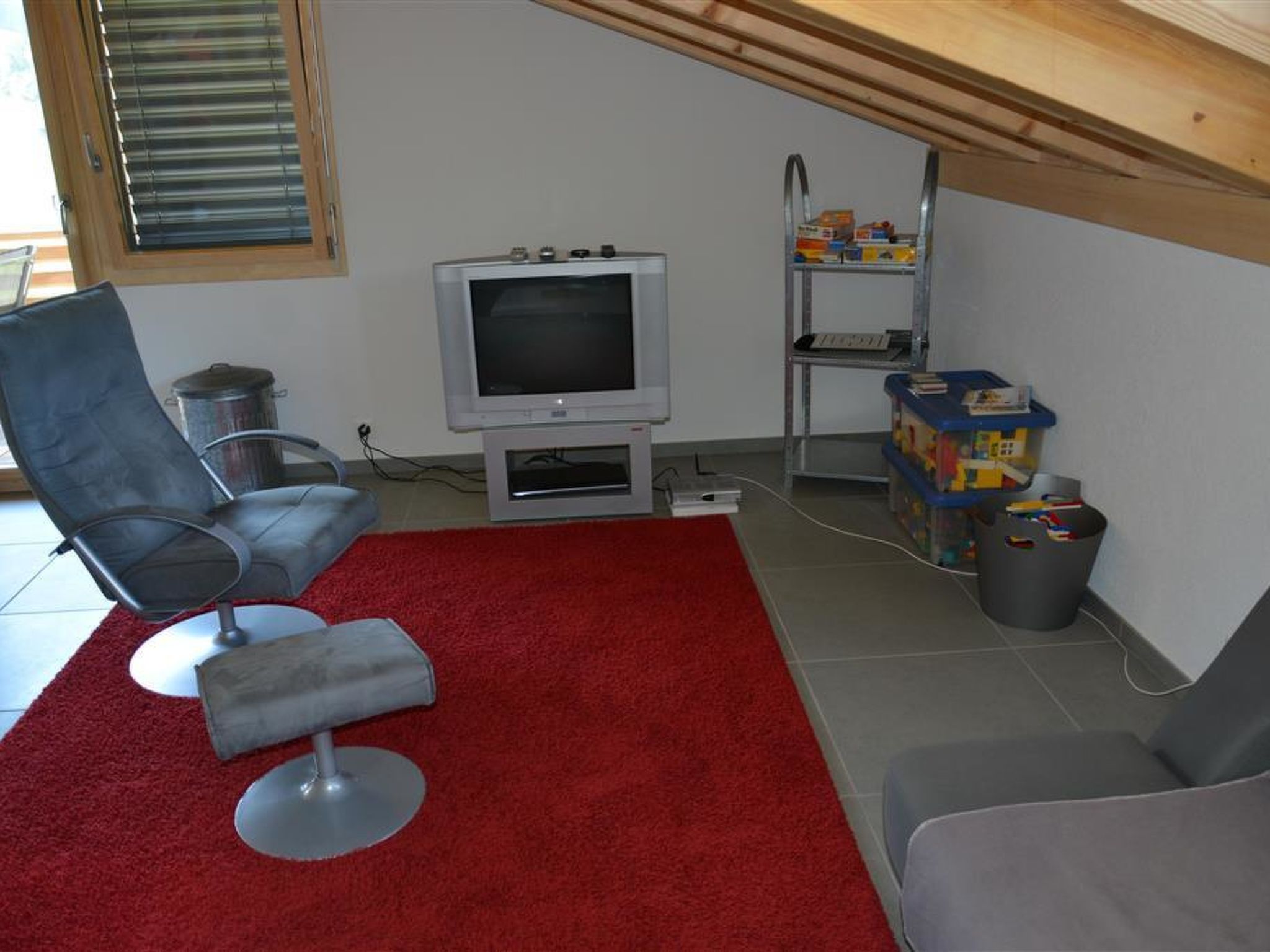 Alpha Appartement/Fewo, Dusche oder Bad, WC 4-Bettwohnung