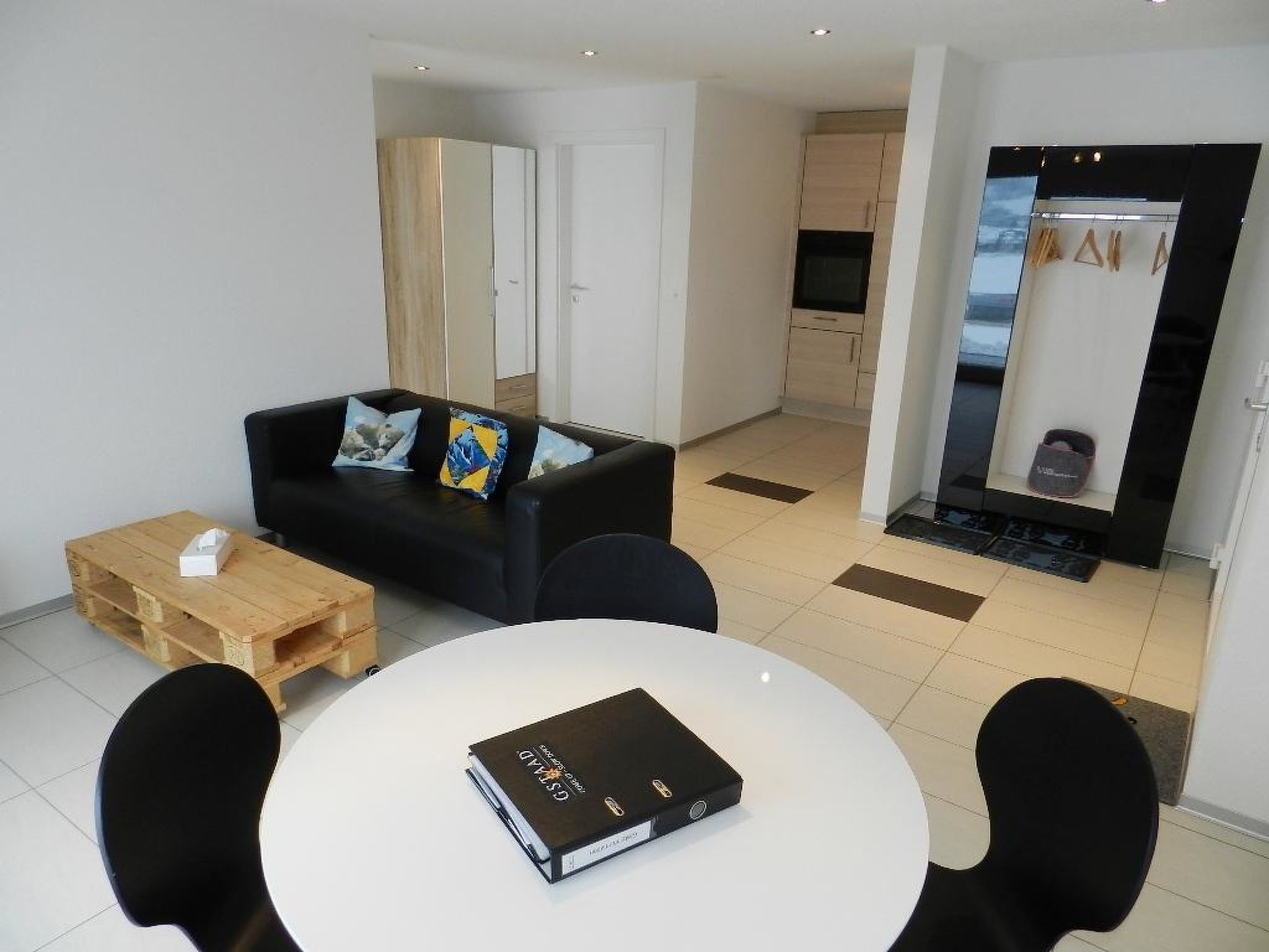 Schön-Egg Appartement/Fewo, Dusche, WC 2-Bettwohnung