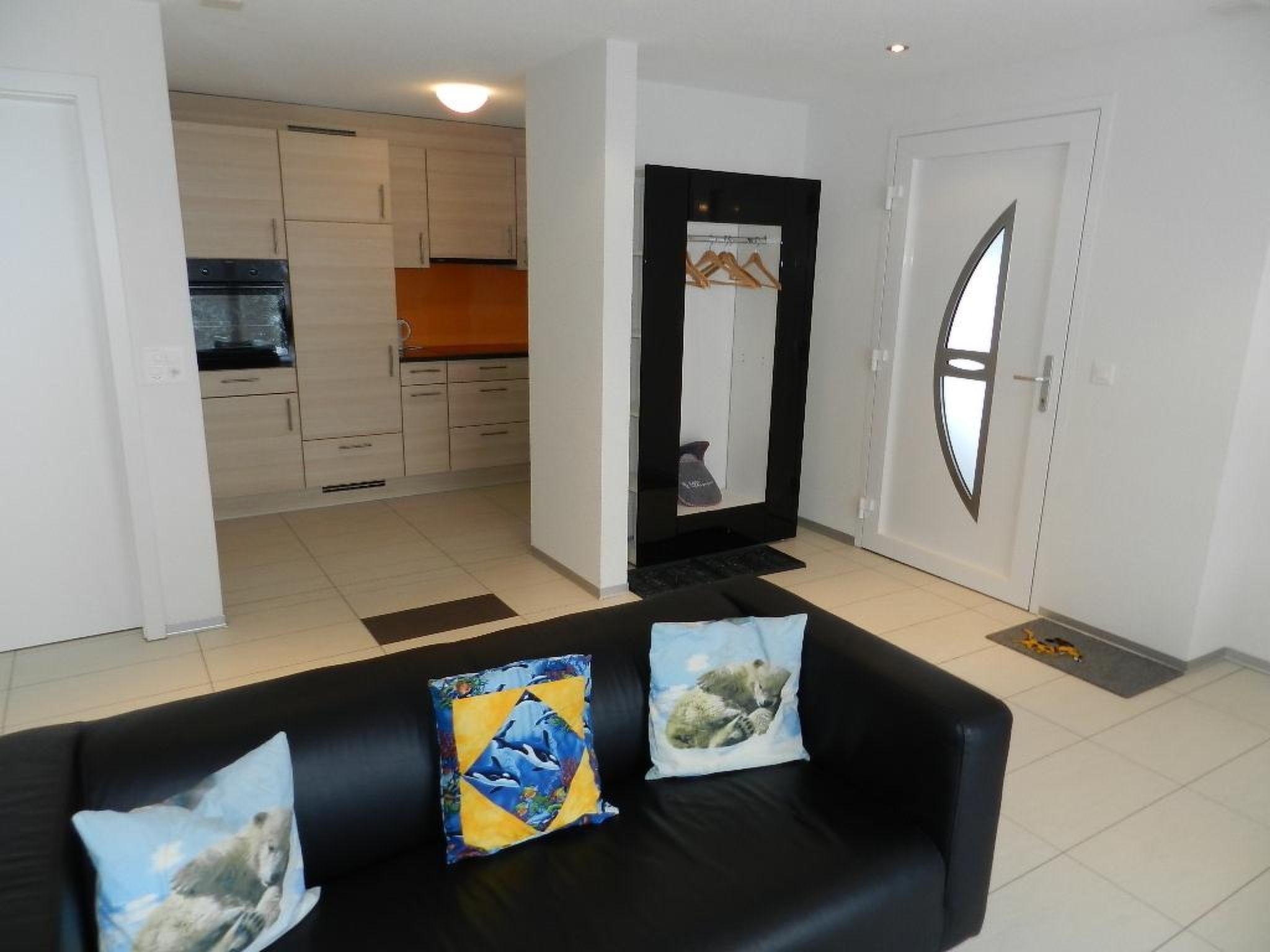 Schön-Egg Appartement/Fewo, Dusche, WC 2-Bettwohnung