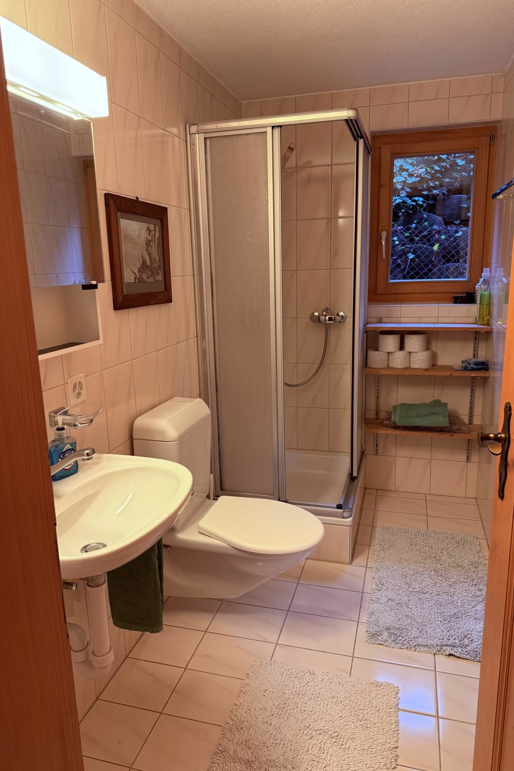 Fabiana Appartement/Fewo, Dusche oder Bad, WC 6-Bettwohnung - Image-tags.info