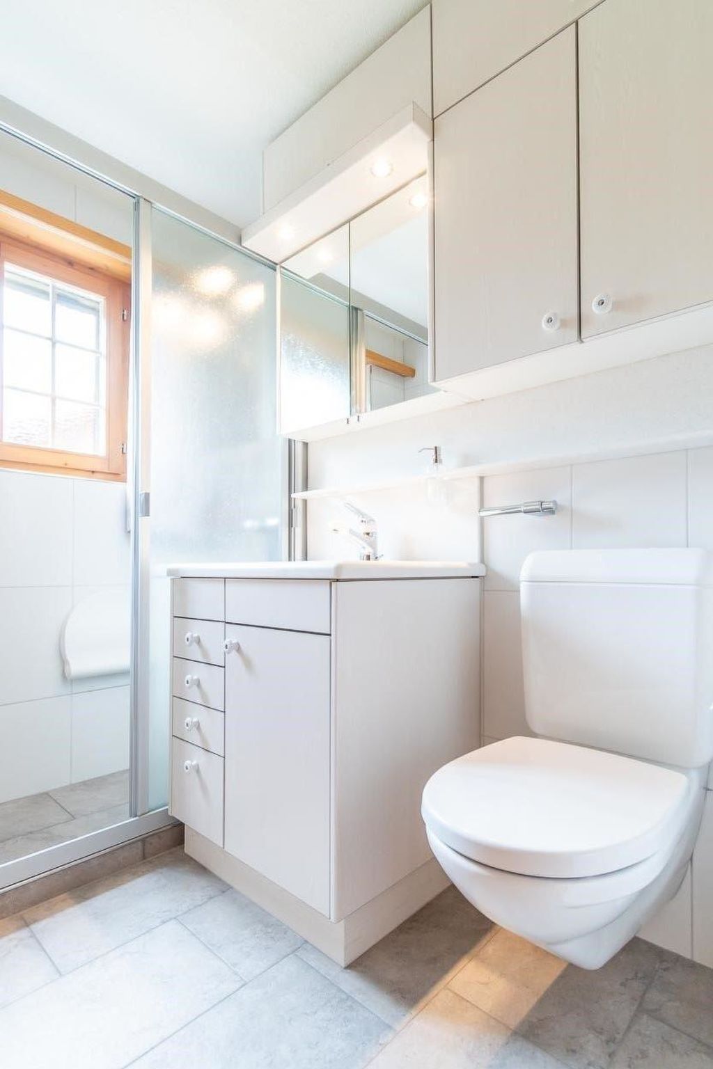 Résidence Sonnegg (Puric) Appartement/Fewo, Dusche oder Bad, WC, 1 Schlafraum - Binnen