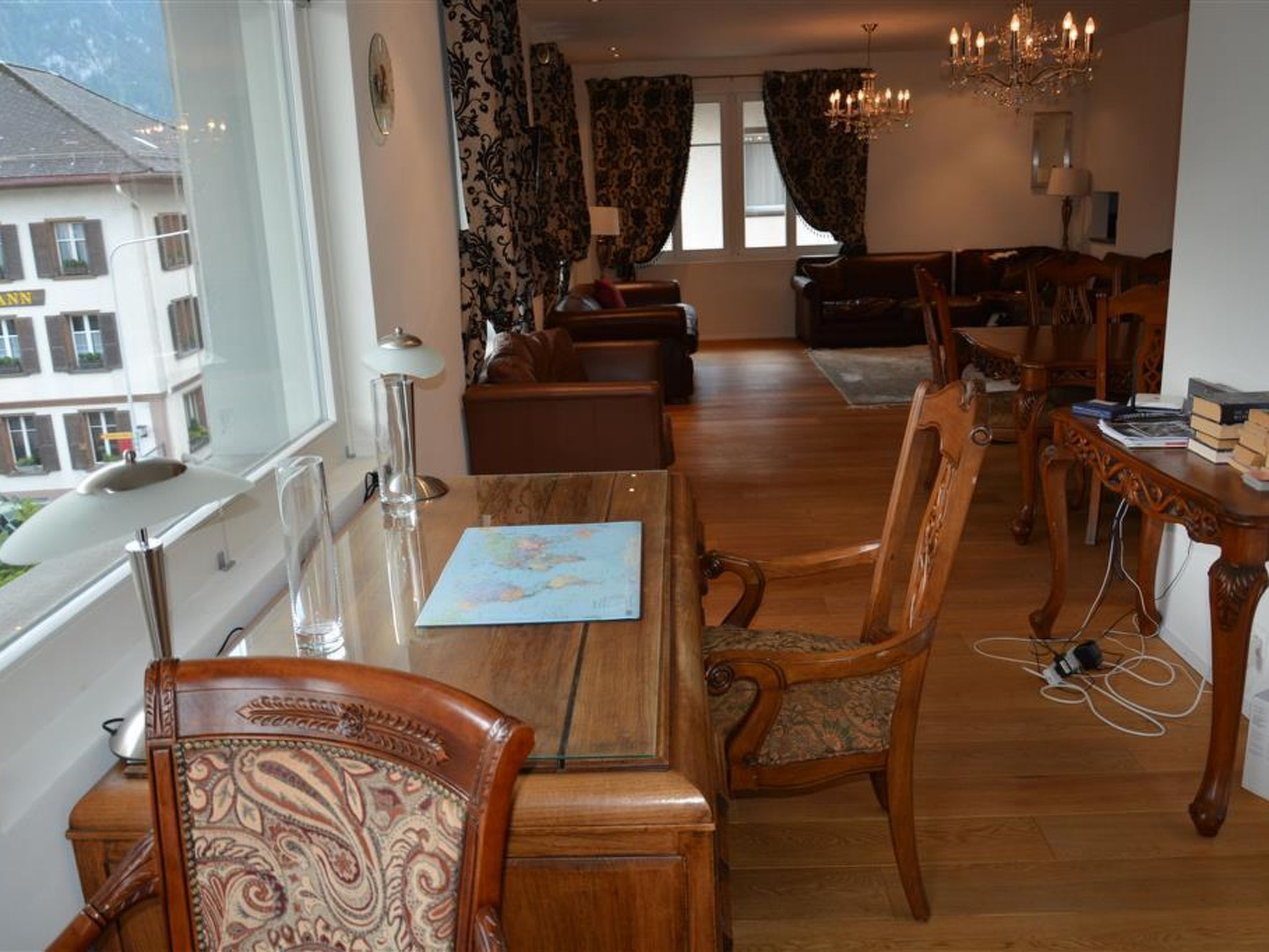 Haus am Bach Appartement/Fewo, Dusche oder Bad, WC 8-Bettwohnung - Image-tags.info