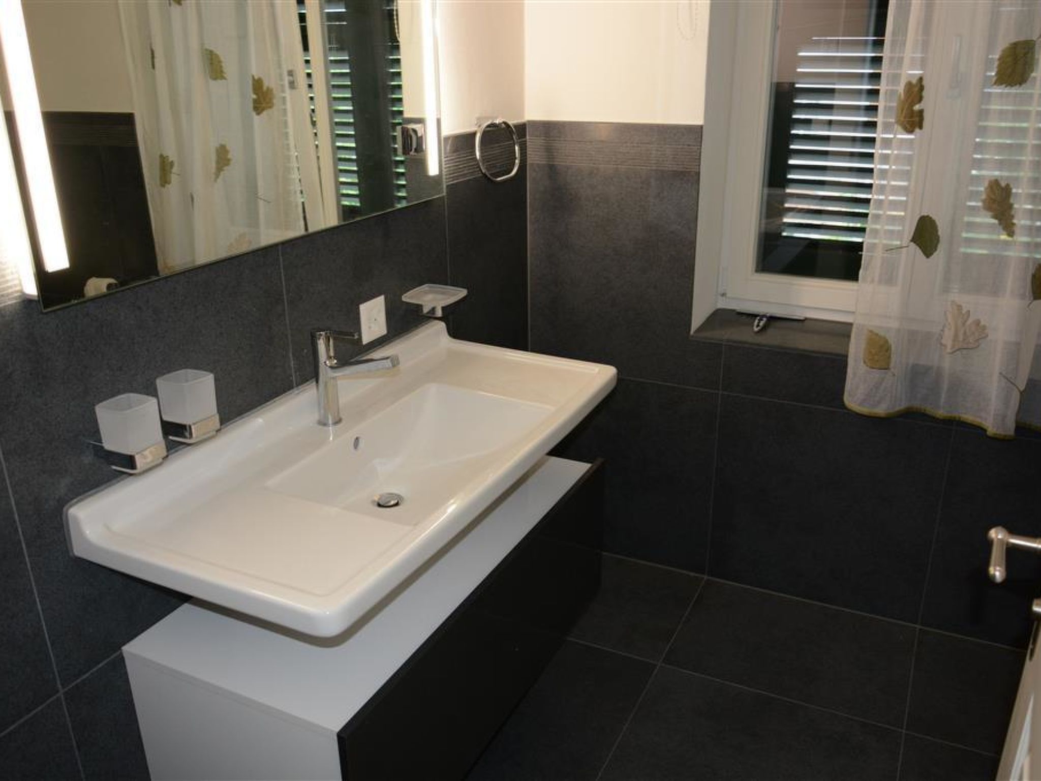 Haus am Bach Appartement/Fewo, Dusche oder Bad, WC 8-Bettwohnung - Image-tags.info