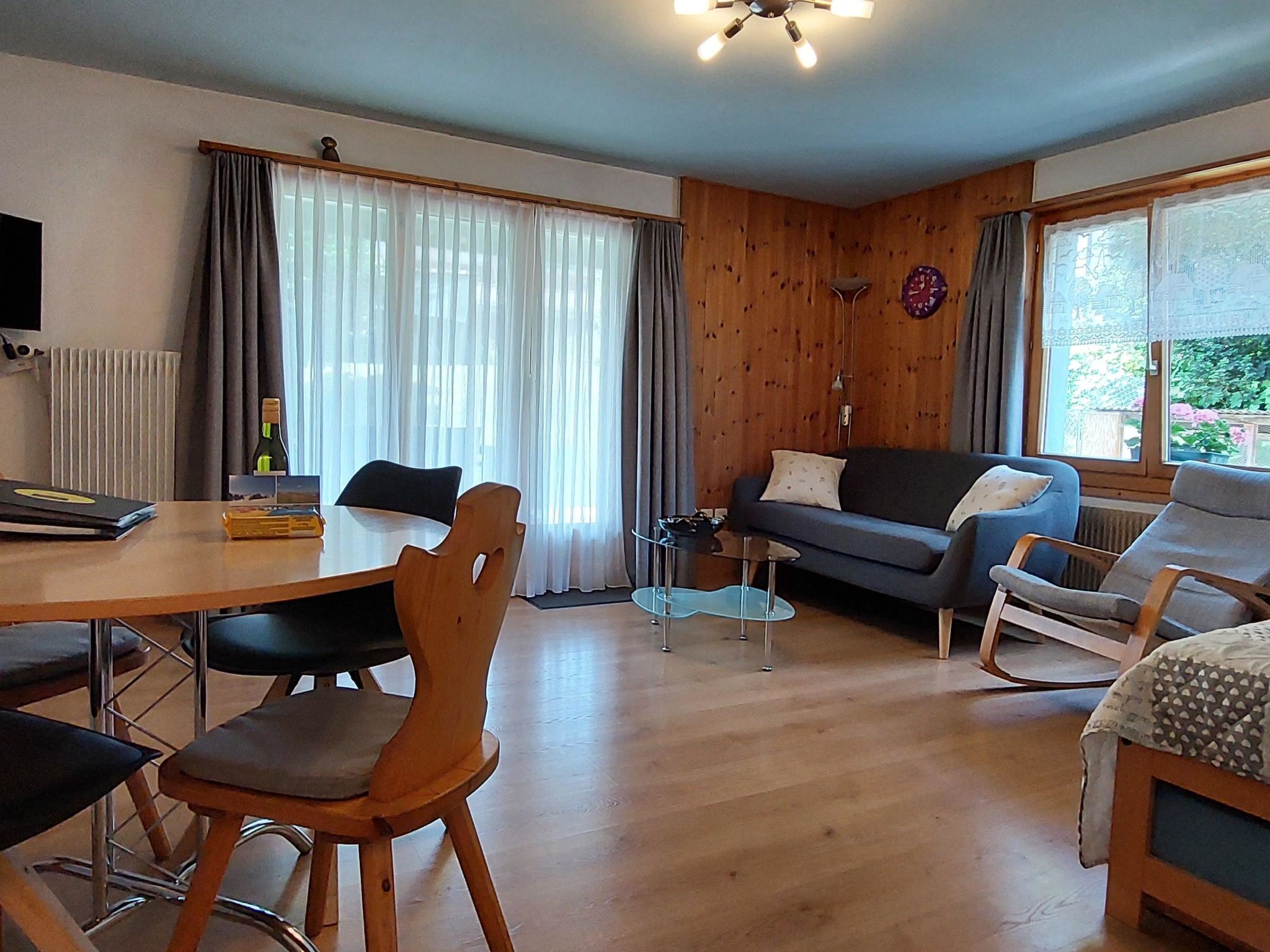 Daheim Appartement/Fewo, Dusche oder Bad, WC 3-Bettwohnung