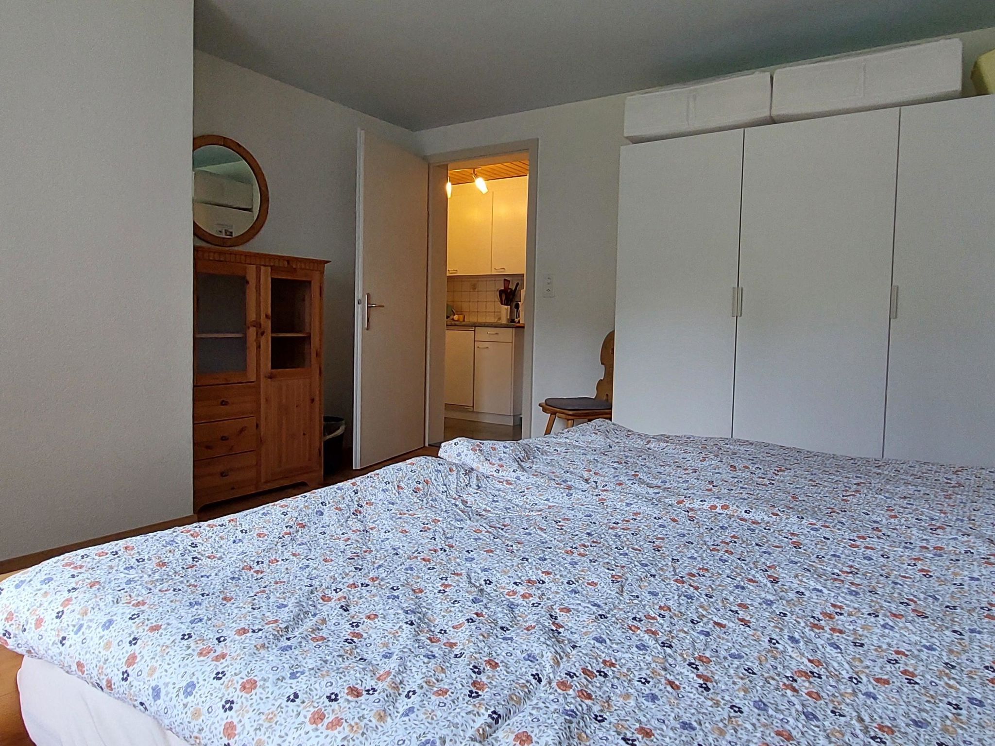 Daheim Appartement/Fewo, Dusche oder Bad, WC 3-Bettwohnung