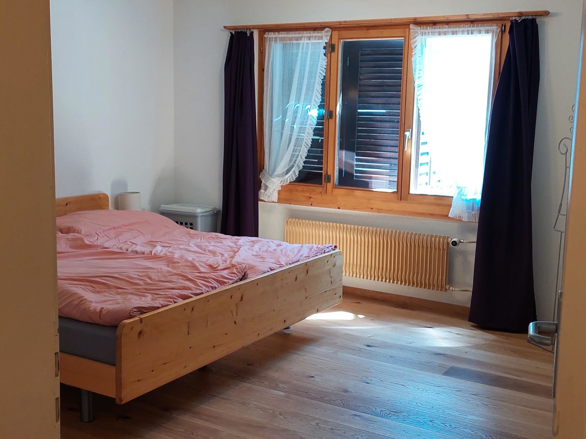 Daheim Appartement/Fewo, Dusche oder Bad, WC 3-Bettwohnung