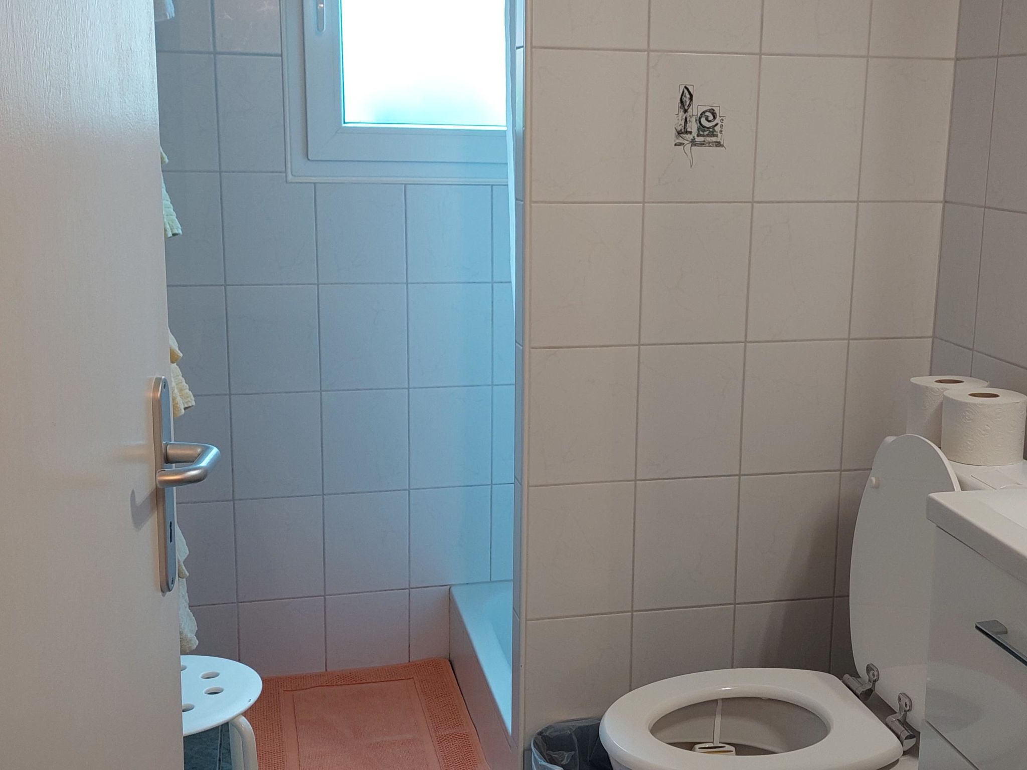Daheim Appartement/Fewo, Dusche oder Bad, WC 3-Bettwohnung - Image-tags.info