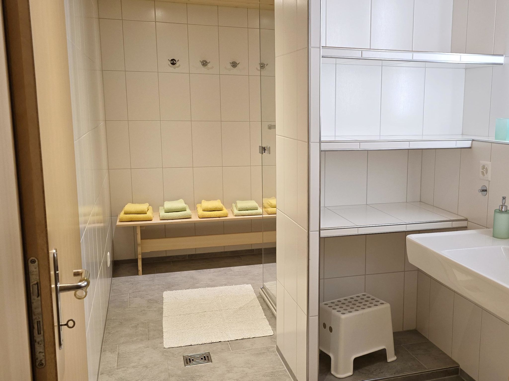 Am Ryschbächli Appartement/Fewo, Dusche oder Bad, WC 6-Bettwohnung - Image-tags.info