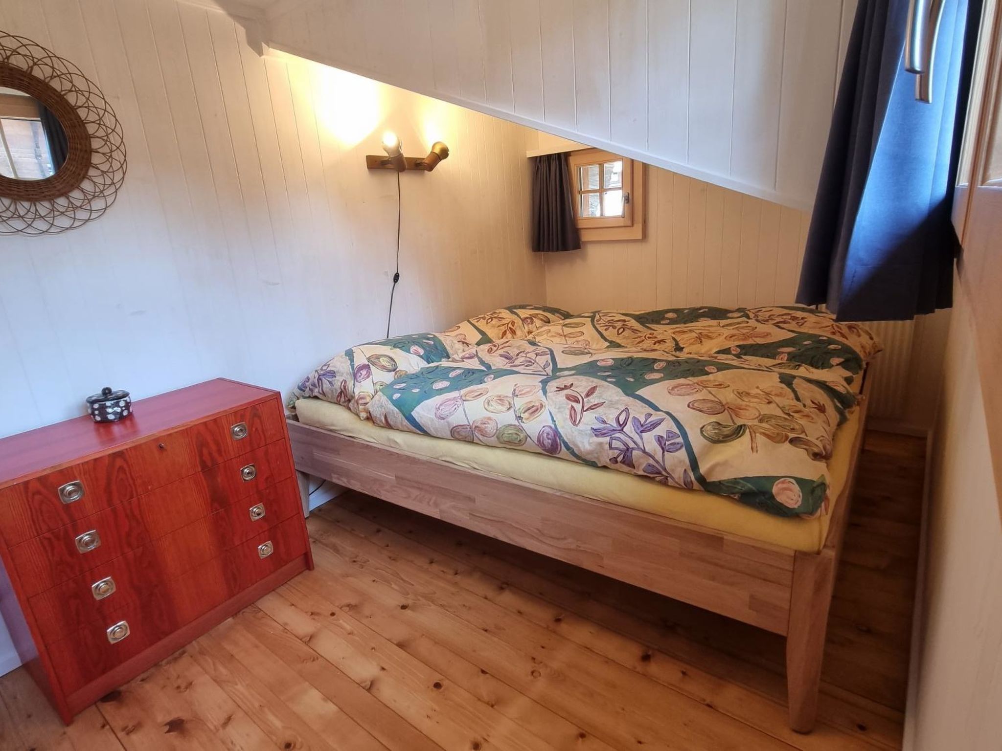 Bachhüsi Appartement/Fewo, Dusche oder Bad, WC 6-Bettwohnung