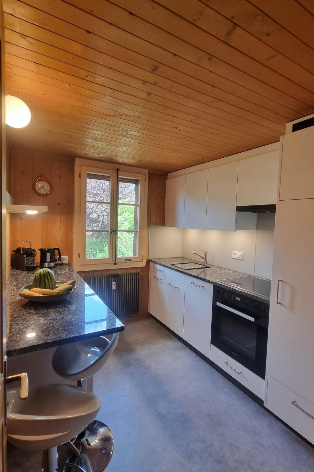 Bachhüsi Appartement/Fewo, Dusche oder Bad, WC 6-Bettwohnung - Inside