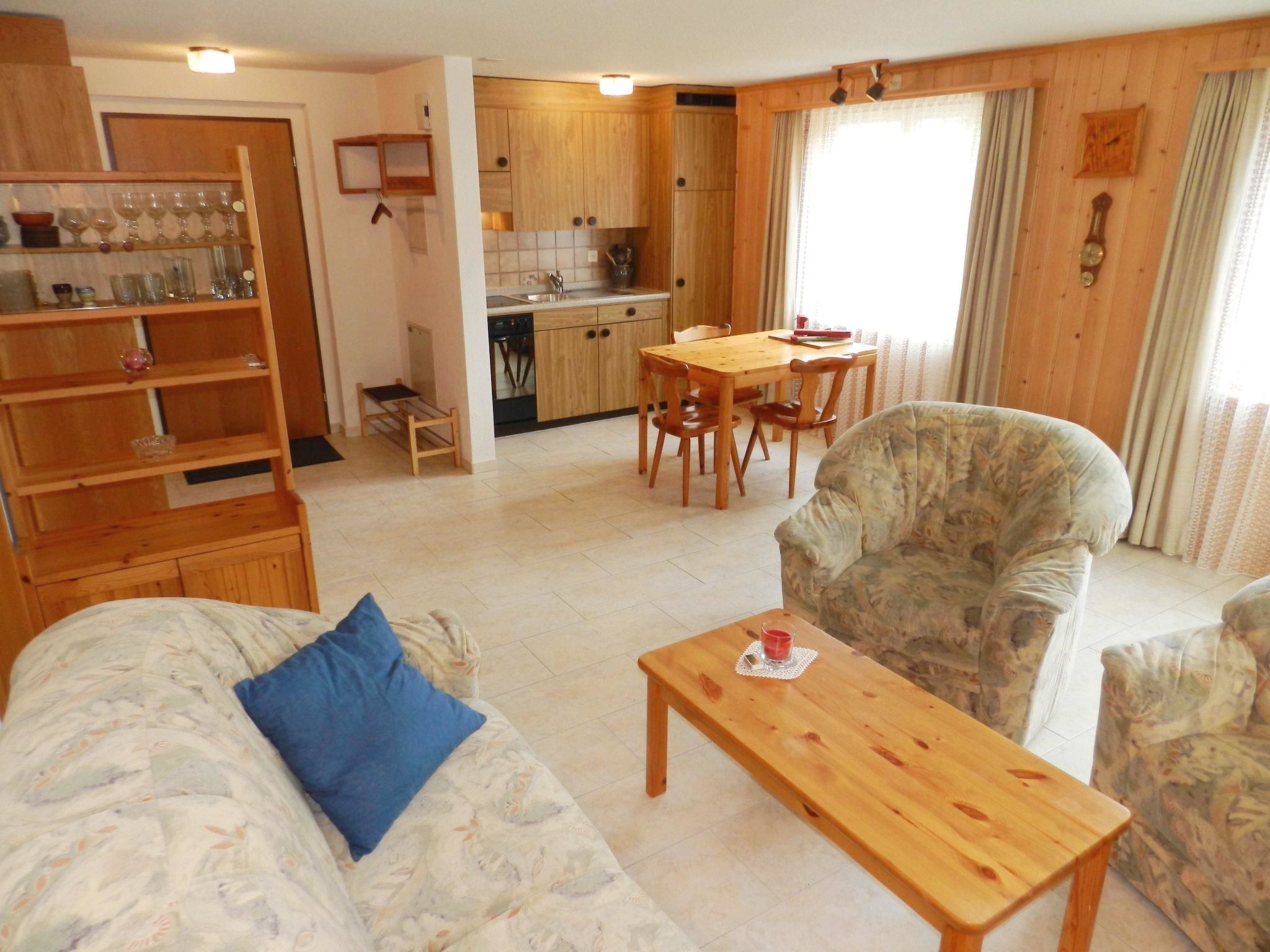 Diamant Appartement/Fewo, Dusche oder Bad, WC, 1 Schlafraum 2-Bettwohnung