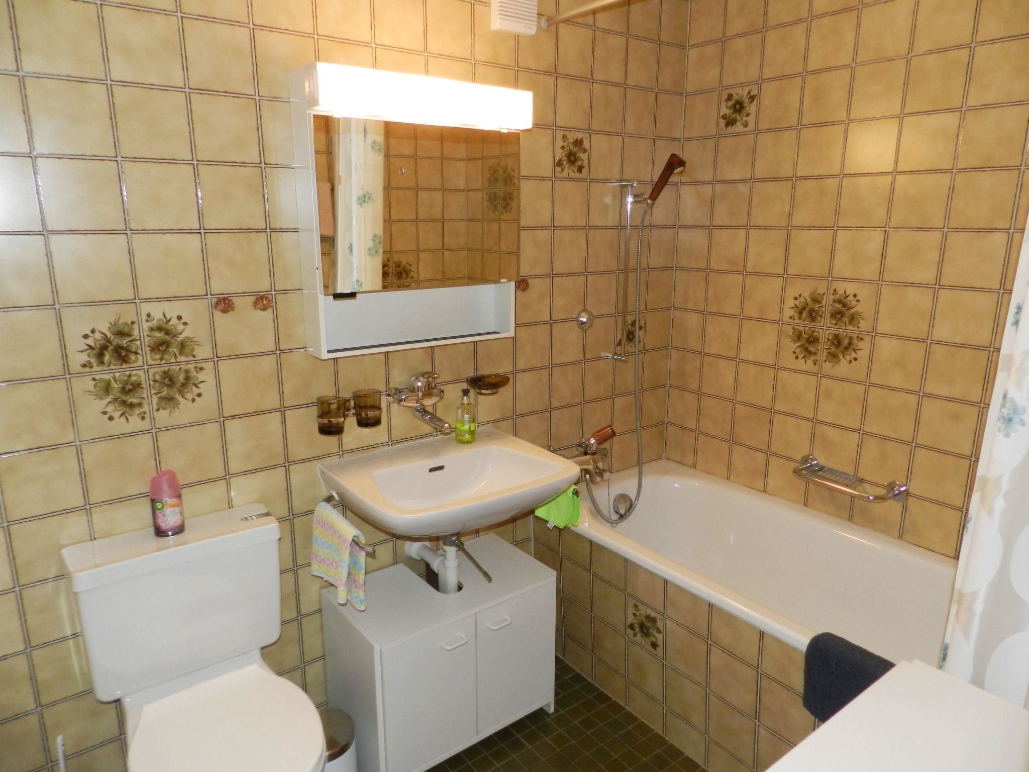 Diamant Appartement/Fewo, Dusche oder Bad, WC, 1 Schlafraum 2-Bettwohnung - Image-tags.info