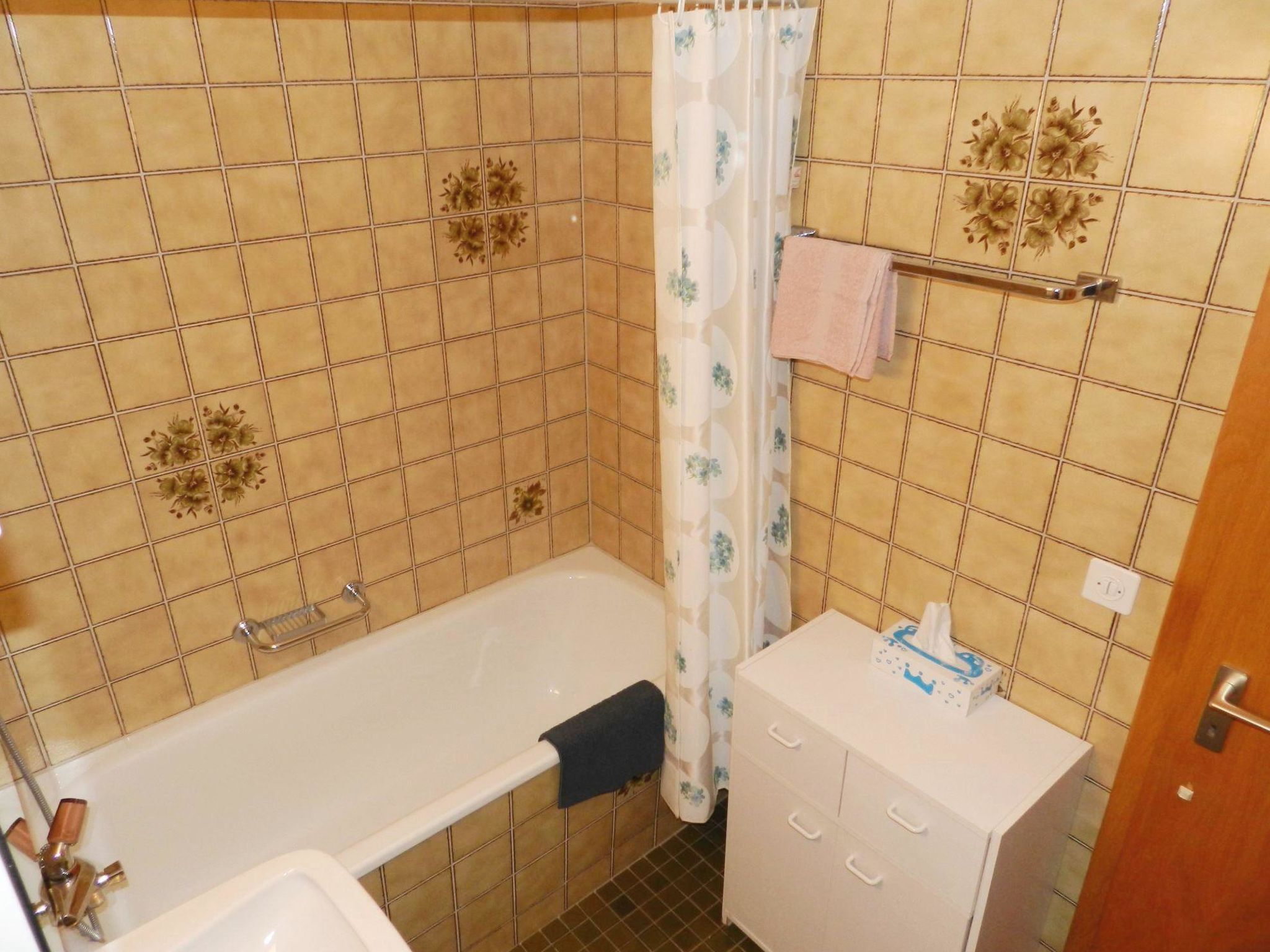 Diamant Appartement/Fewo, Dusche oder Bad, WC, 1 Schlafraum 2-Bettwohnung - Image-tags.info