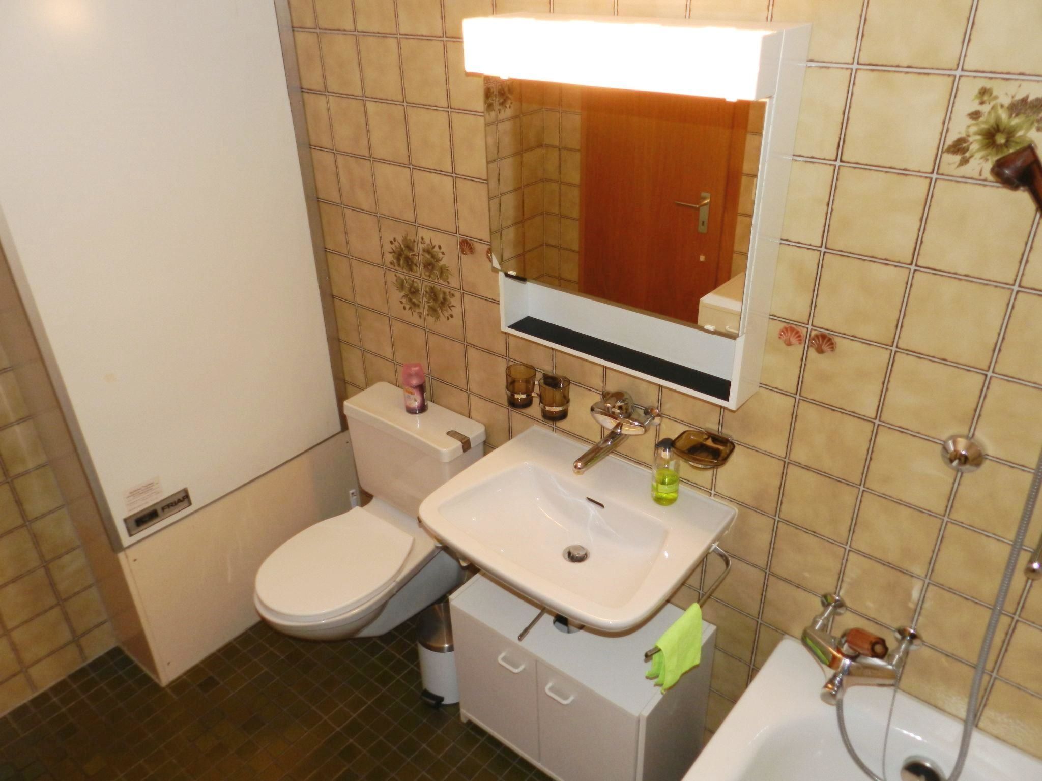 Diamant Appartement/Fewo, Dusche oder Bad, WC, 1 Schlafraum 2-Bettwohnung - Image-tags.info