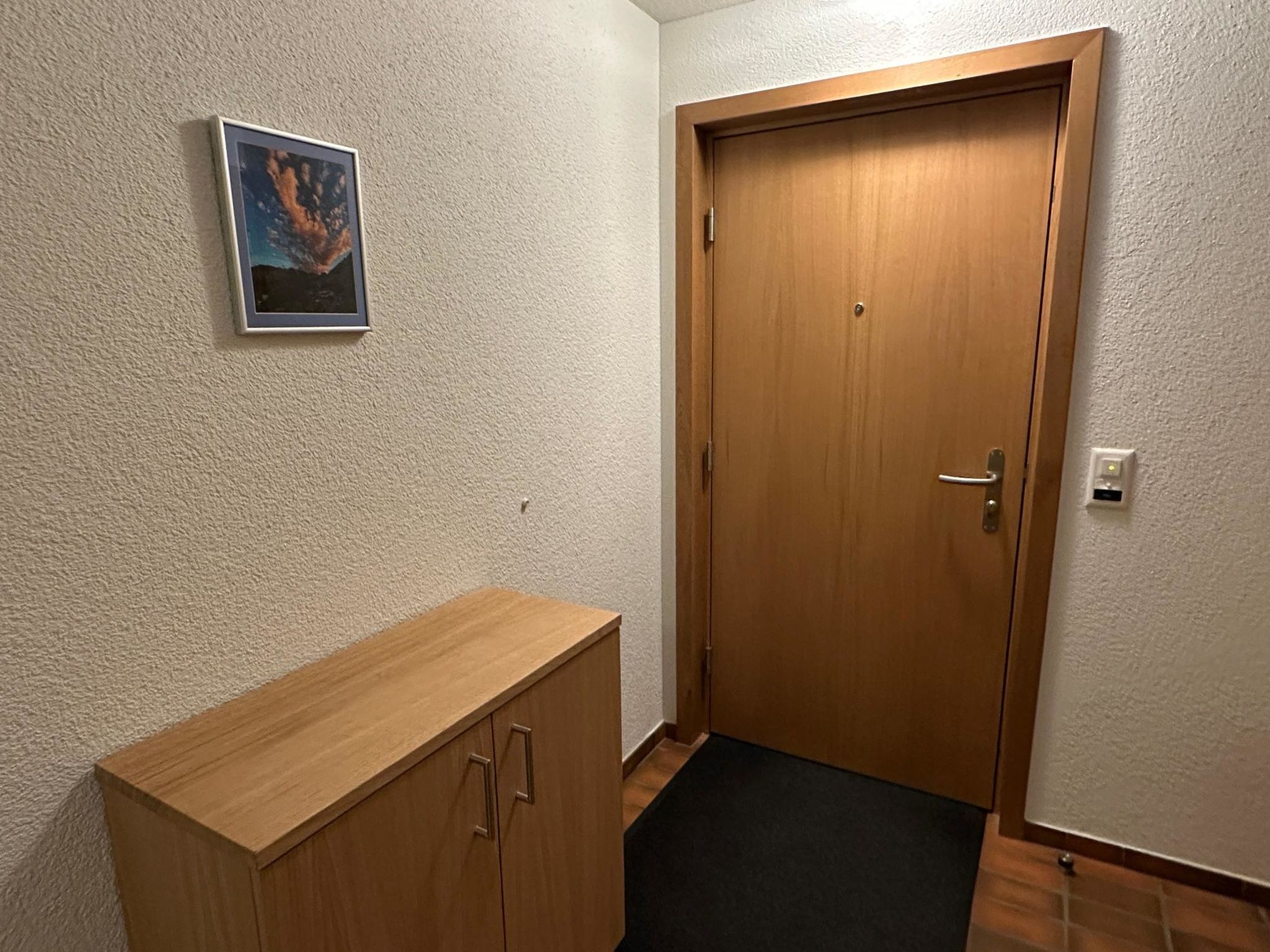 Hübeli (Streit) Appartement/Fewo, Dusche und Bad, WC 6-Bettwohnung
