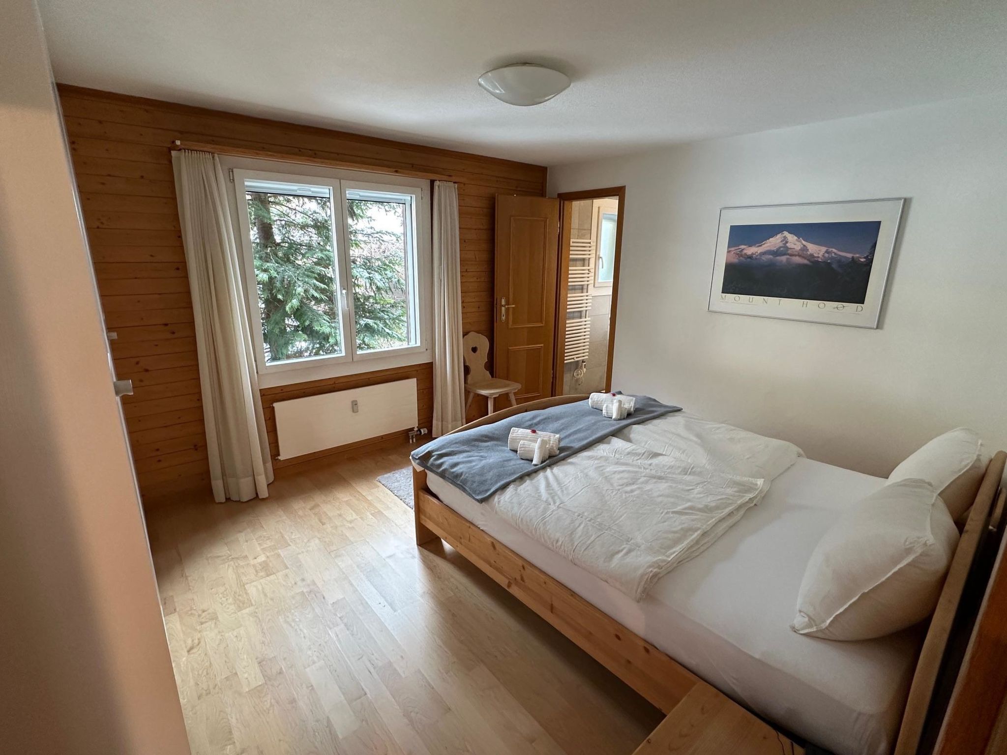 Hübeli (Streit) Appartement/Fewo, Dusche und Bad, WC 6-Bettwohnung - Binnen