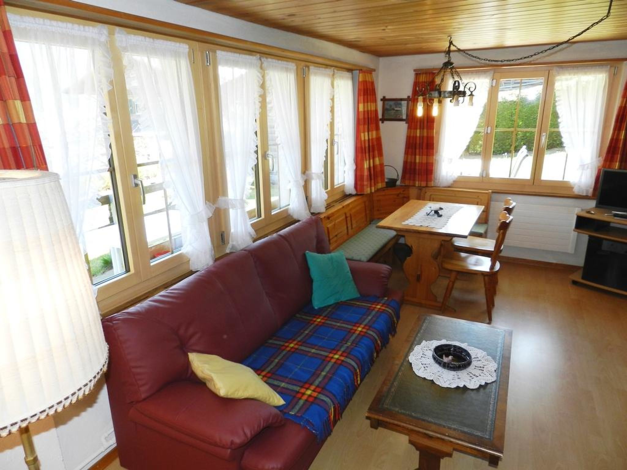 Bolgen Appartement/Fewo, Dusche oder Bad, WC 4-Bettwohnung